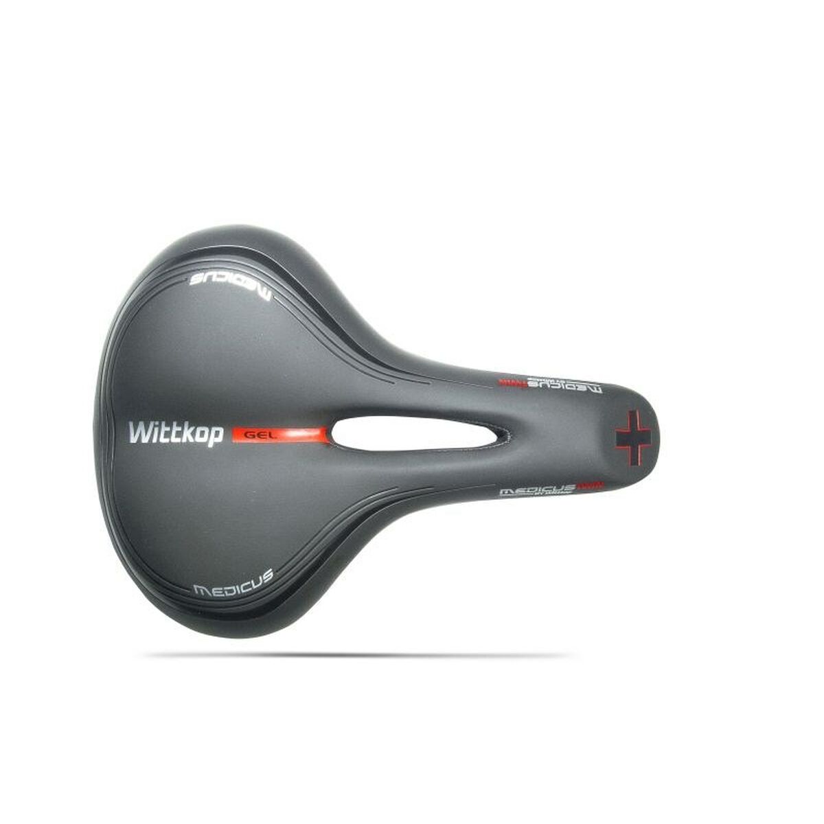 Sadeln Wittkop Medicus Twin 1.0 Grön - 3