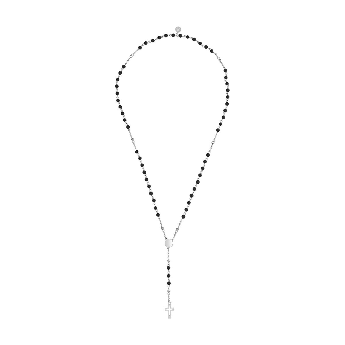 Herrhalsband Radiant RH000327 Silvrig