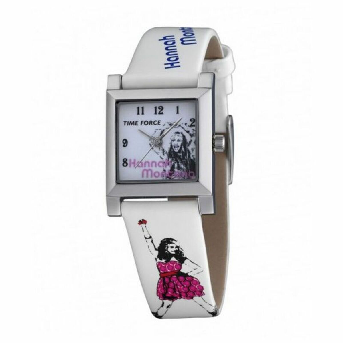Barnklocka Time Force HM1005 (Ø 27 mm) - 4