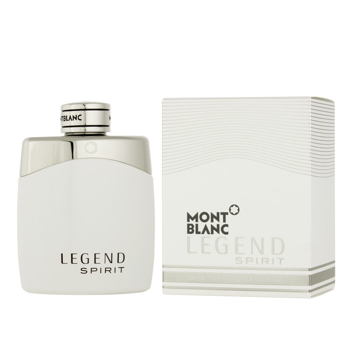 Parfym Herrar Montblanc EDT Legend Spirit 100 ml - 2