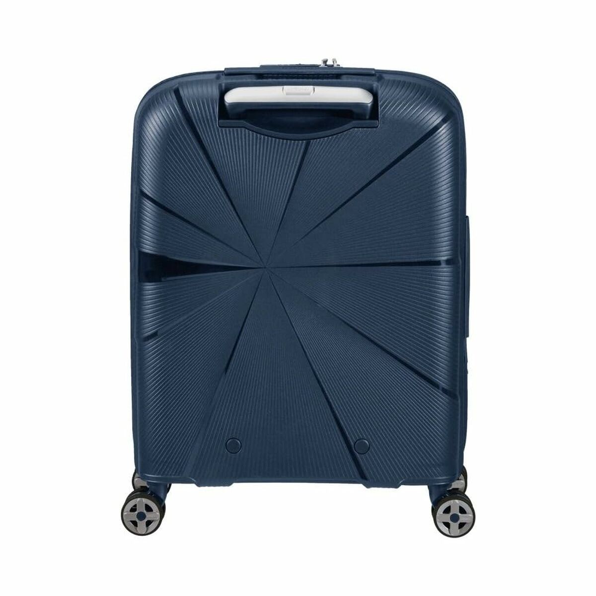 Kabinväska American Tourister Starvibe Spinner Blå 41 L 55 x 40 x 20 cm - 3
