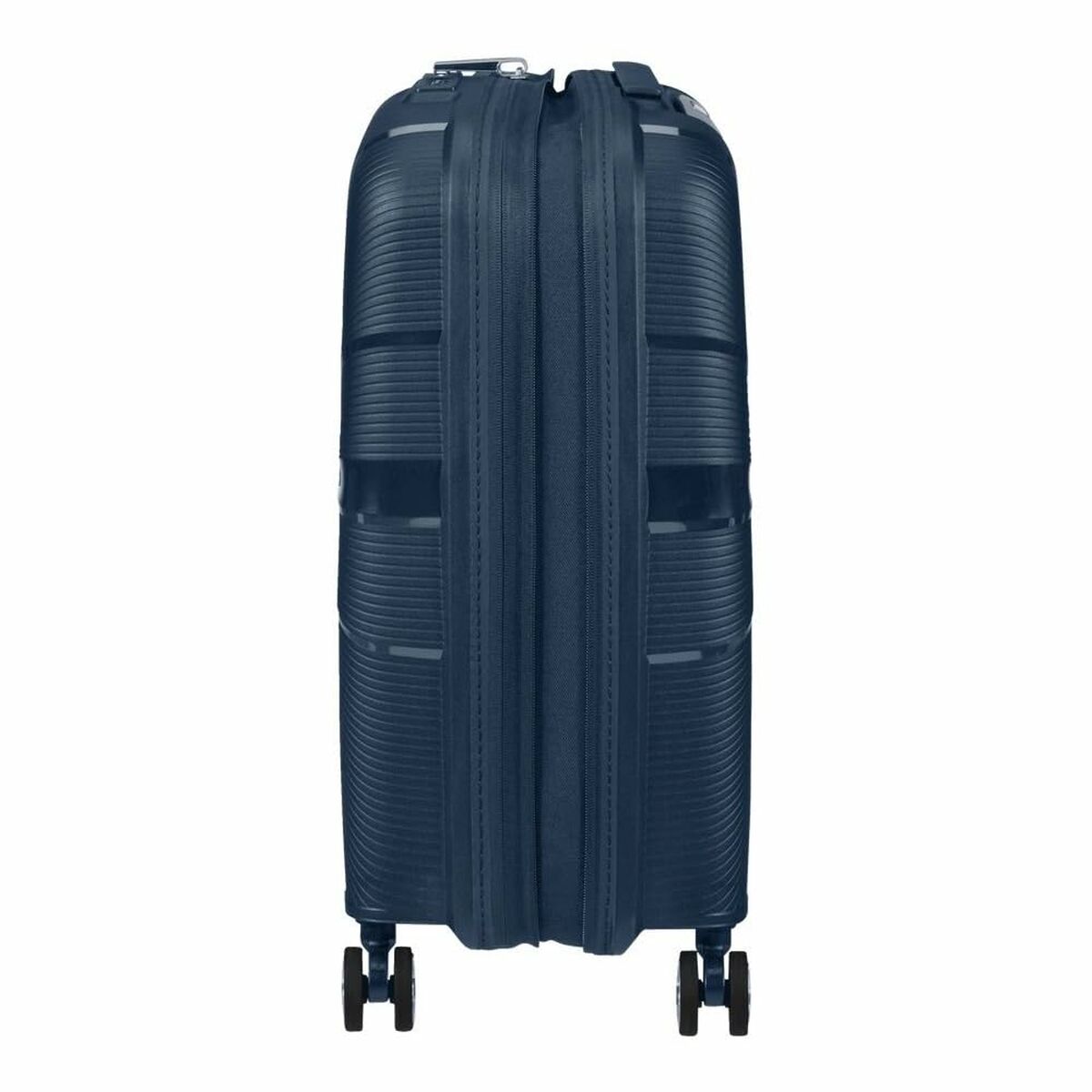 Kabinväska American Tourister Starvibe Spinner Blå 41 L 55 x 40 x 20 cm - 2