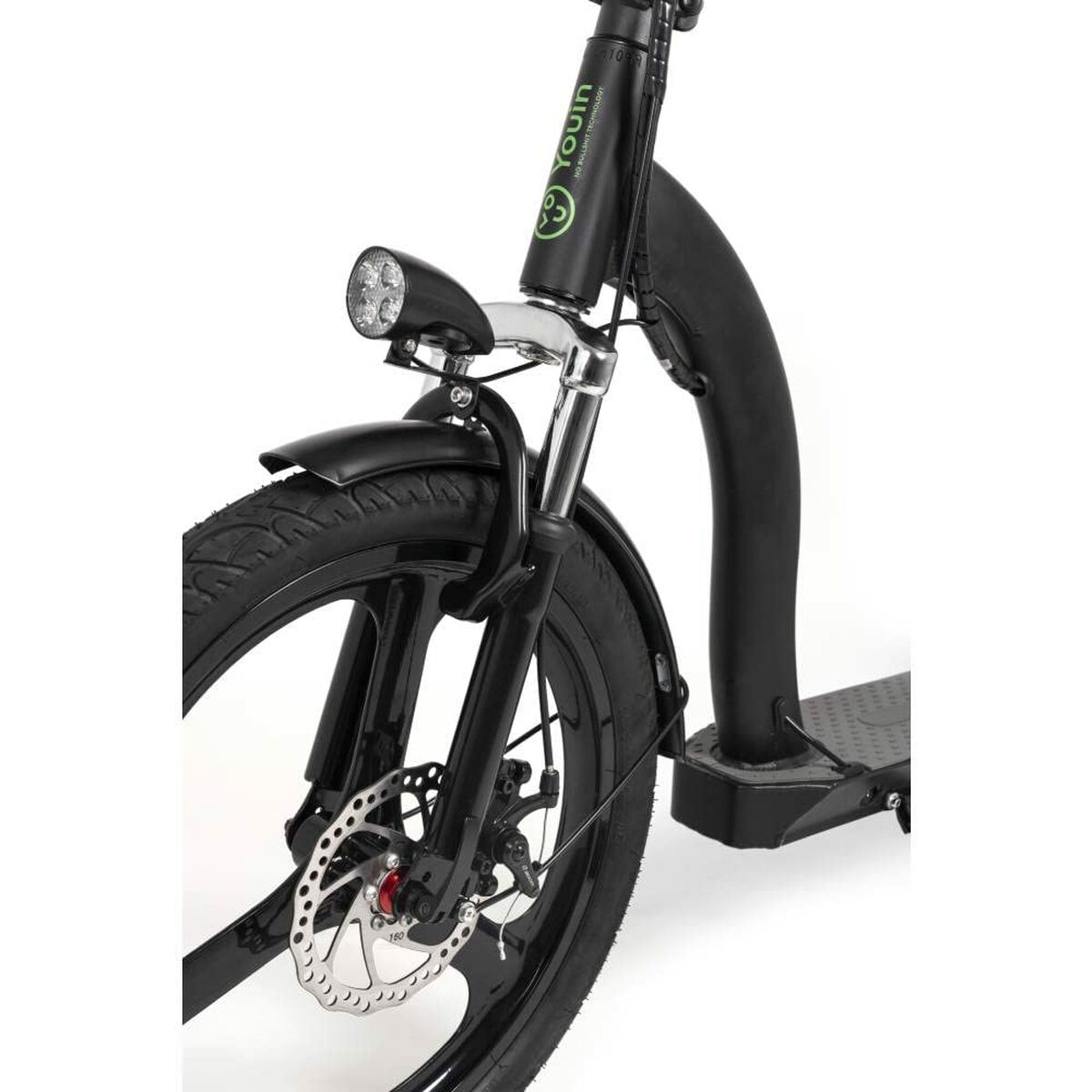 Elscooter Youin YOUIN SCOOTER ELECTRIC 2XL Svart 350 W - 7