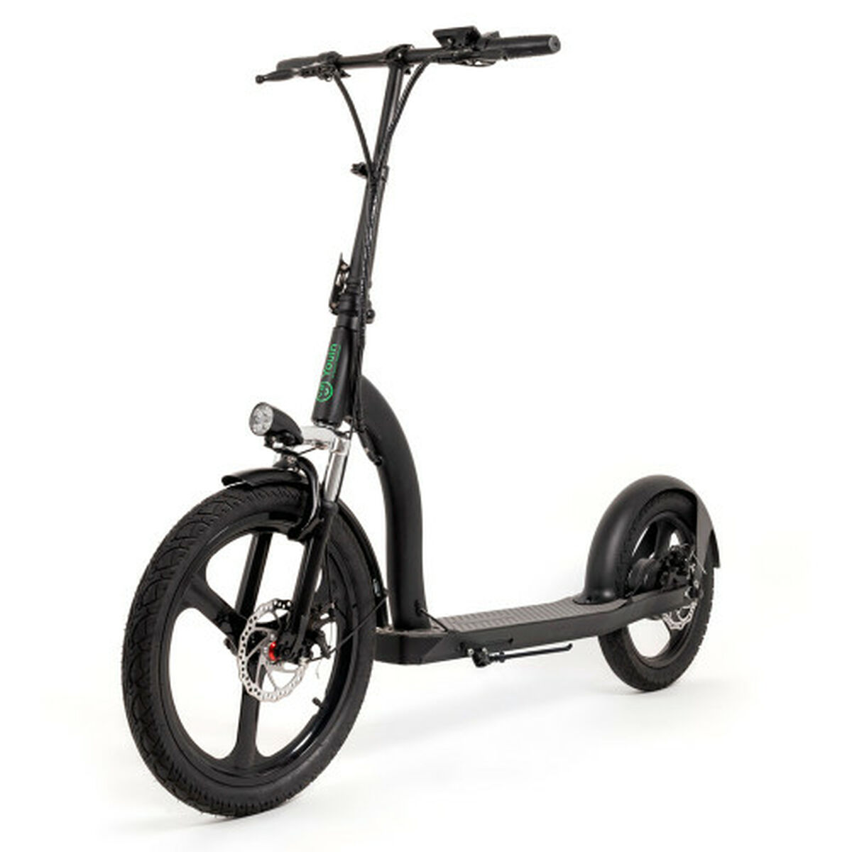 Elscooter Youin YOUIN SCOOTER ELECTRIC 2XL Svart 350 W