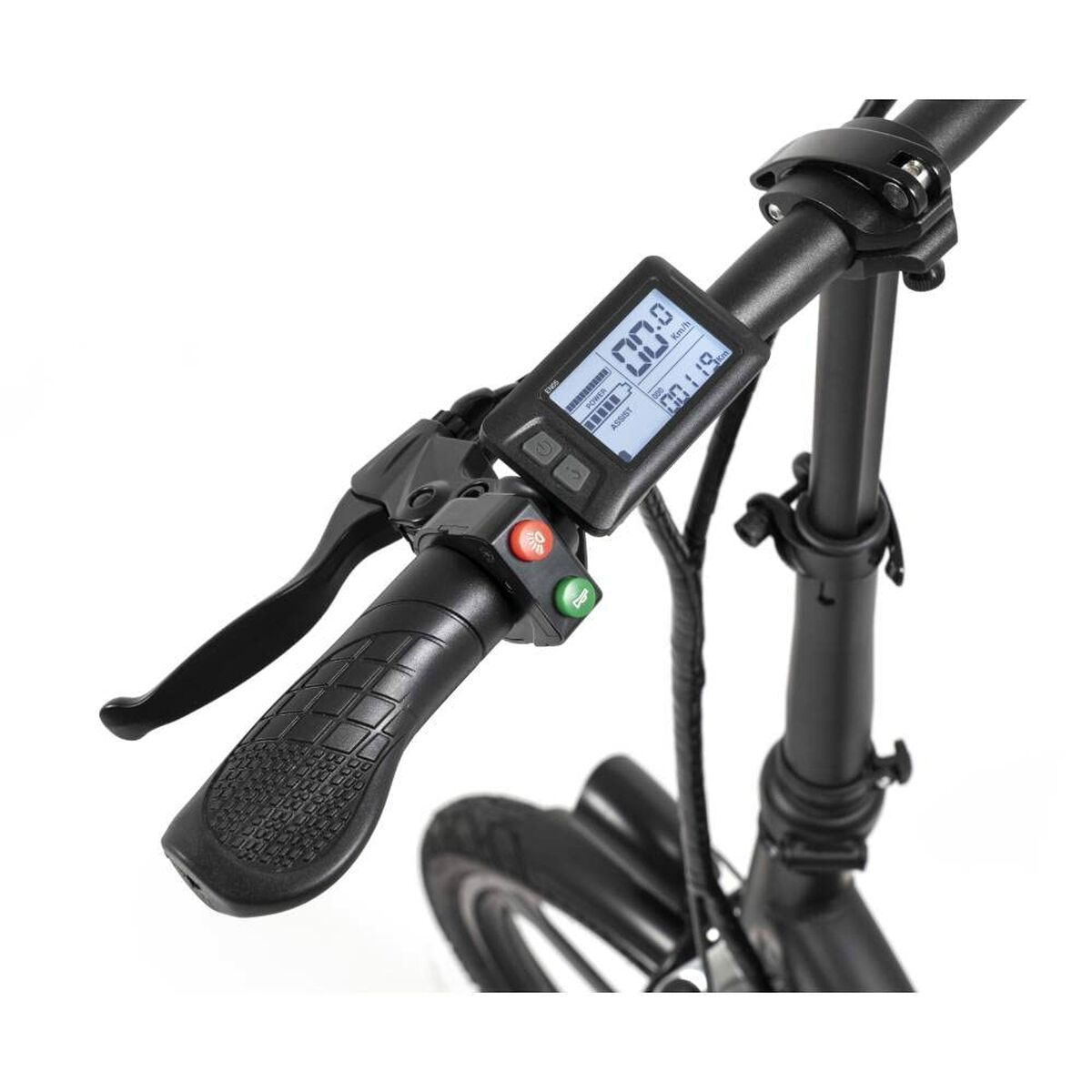 Elscooter Youin YOUIN SCOOTER ELECTRIC 2XL Svart 350 W - 6