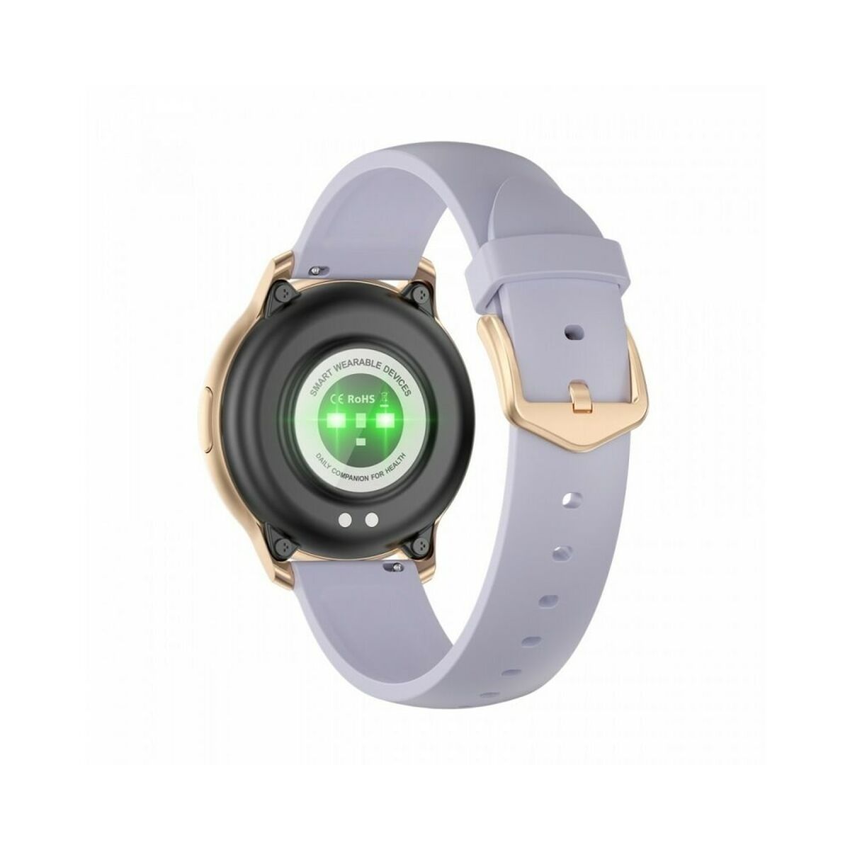 Smartklocka Oromed ACTIVE PRO 2 Gyllene Ja Violett 1,09"