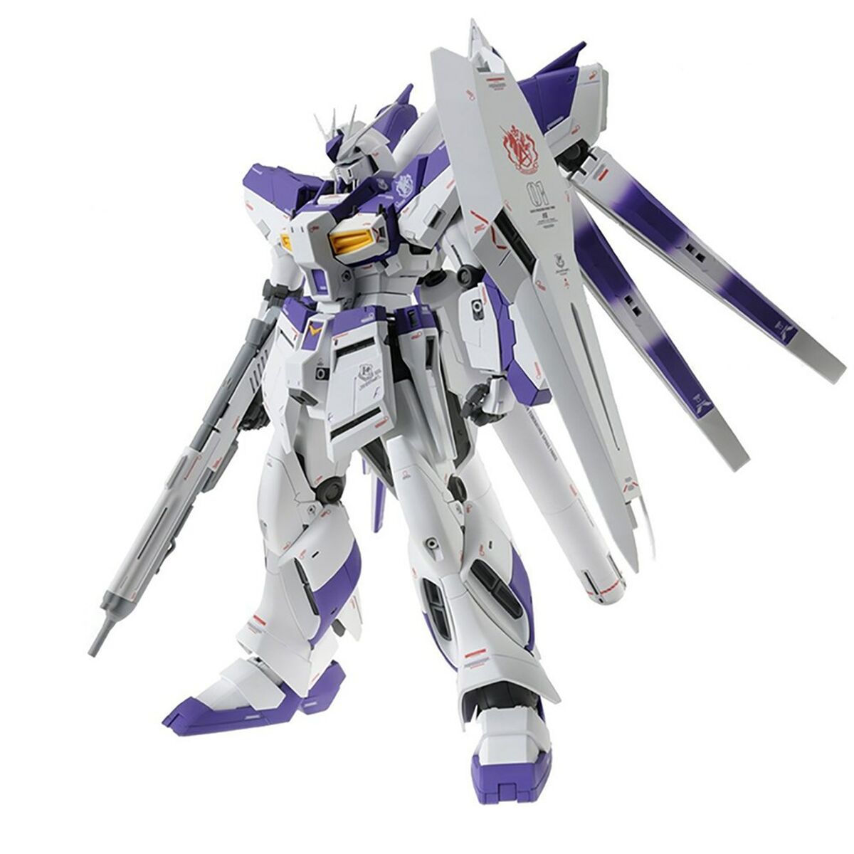 Samlingsfigurer Bandai GUN61591