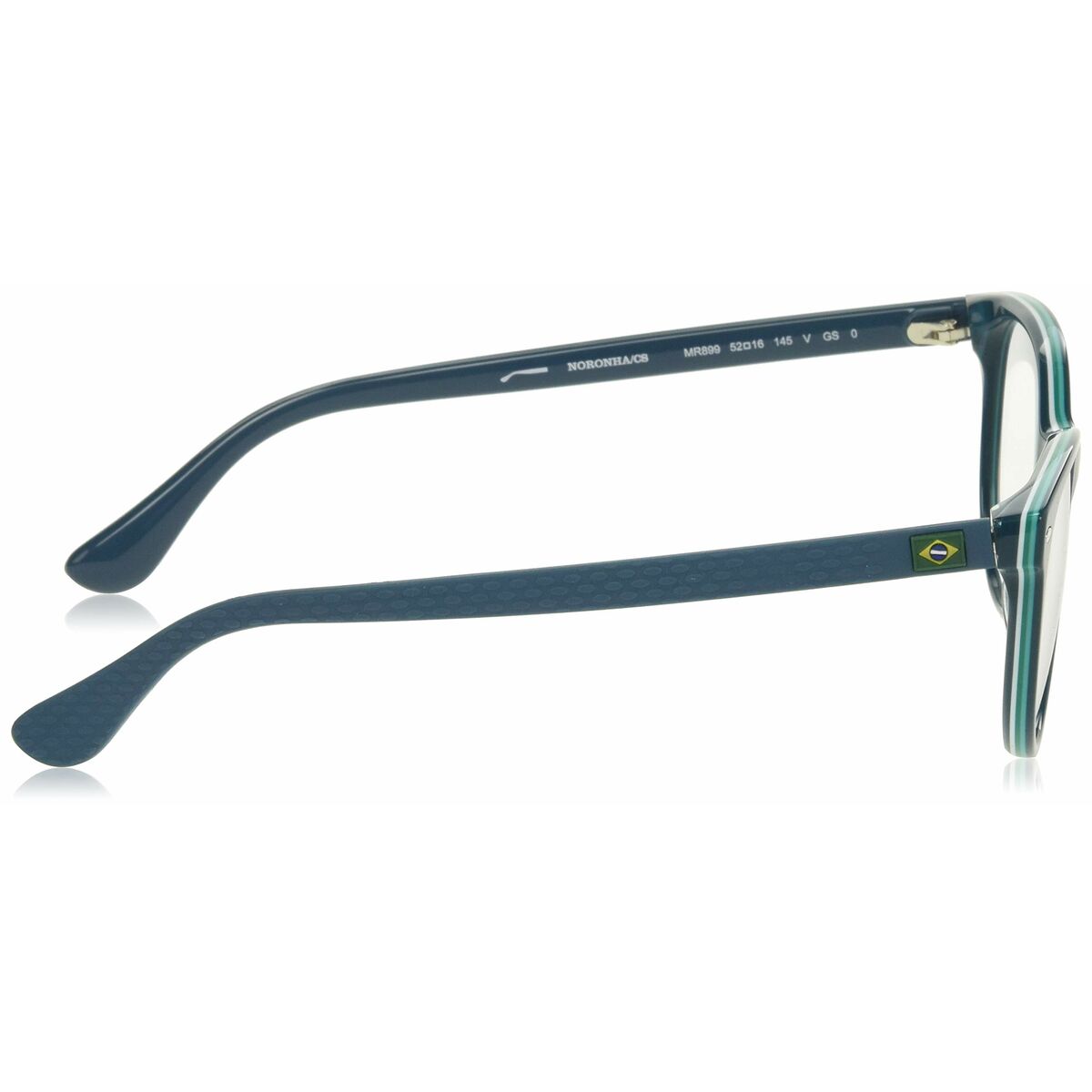 Glasögonbåge + Solglasögon Havaianas Ø 52 mm - 5