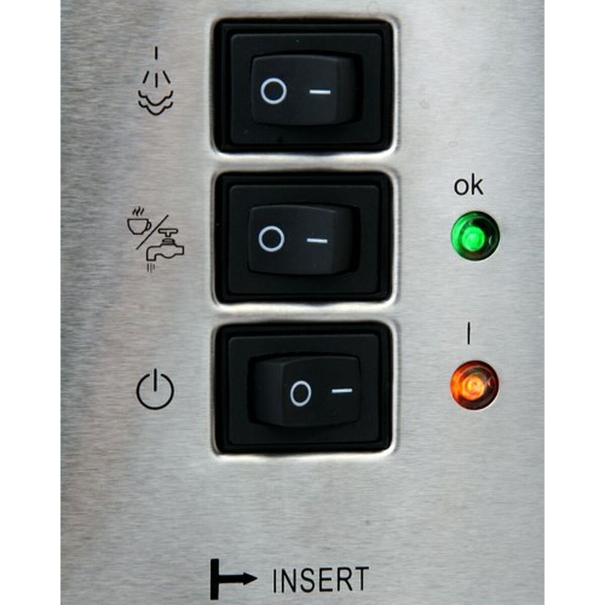 Manuell Espressobryggare Adler MS 4403 850 W 1,6 L - 5