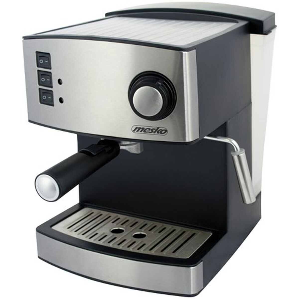 Manuell Espressobryggare Adler MS 4403 850 W 1,6 L - 6