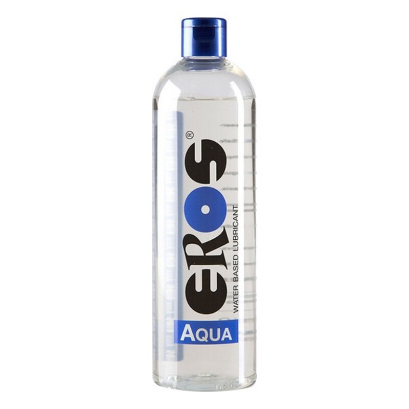 Slide Vattenbaserat Glidmedel Eros 500 ml