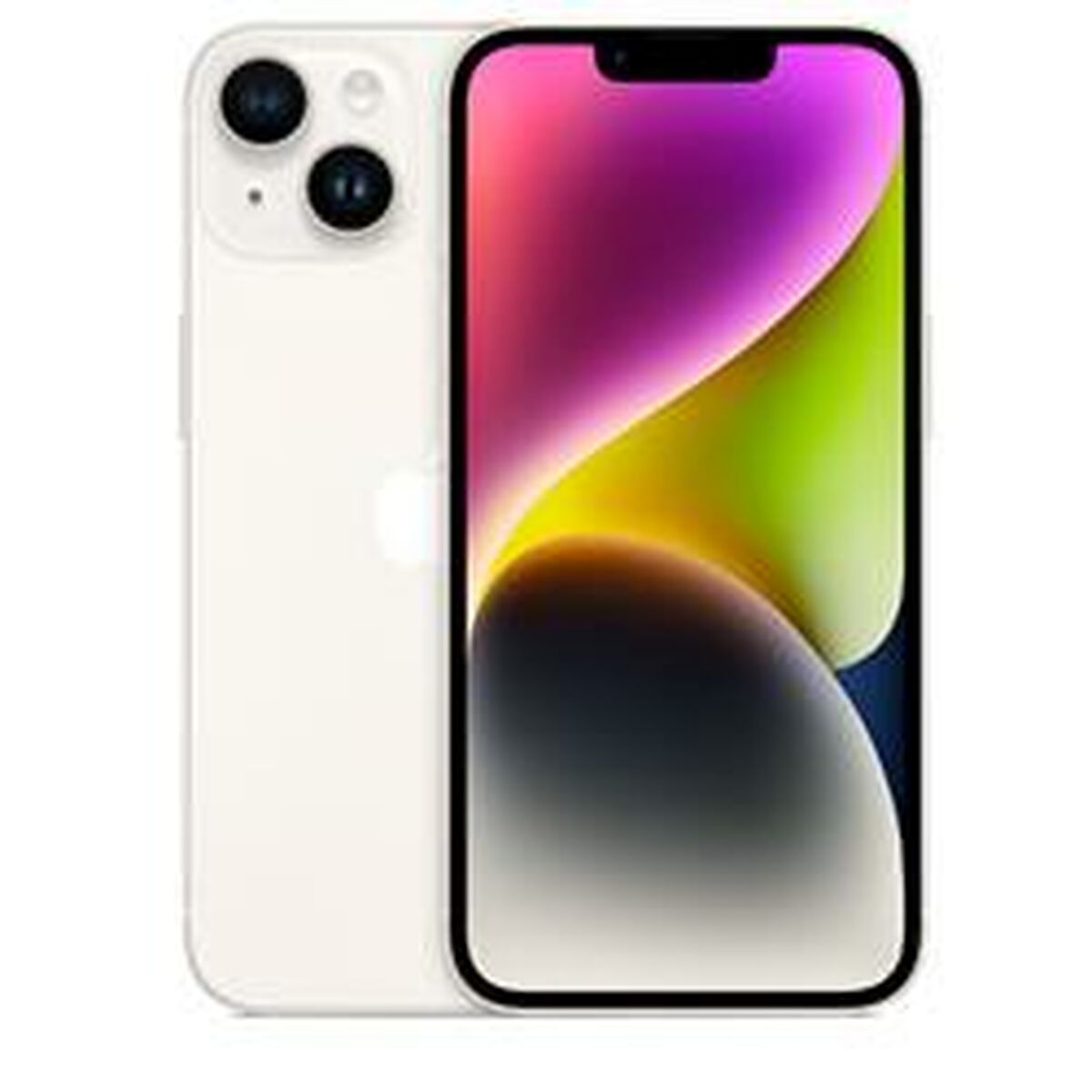 Smartphone Apple MQ553QL/A Vit 6 GB RAM 256 GB