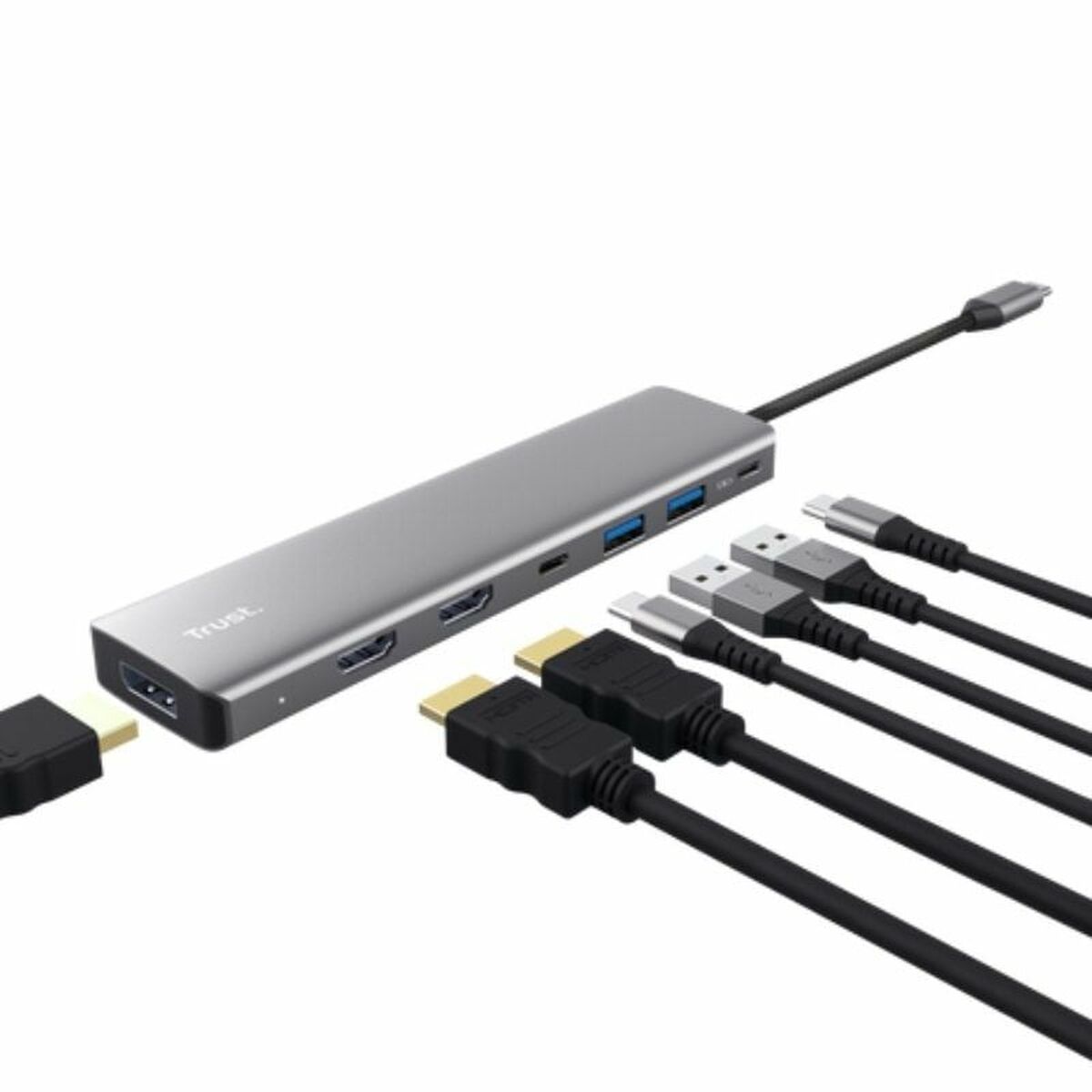 USB-HUB Trust 25661 - 2