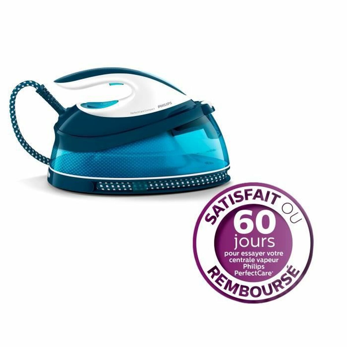 Strykstation Philips GC7840/20 2400 W - 2