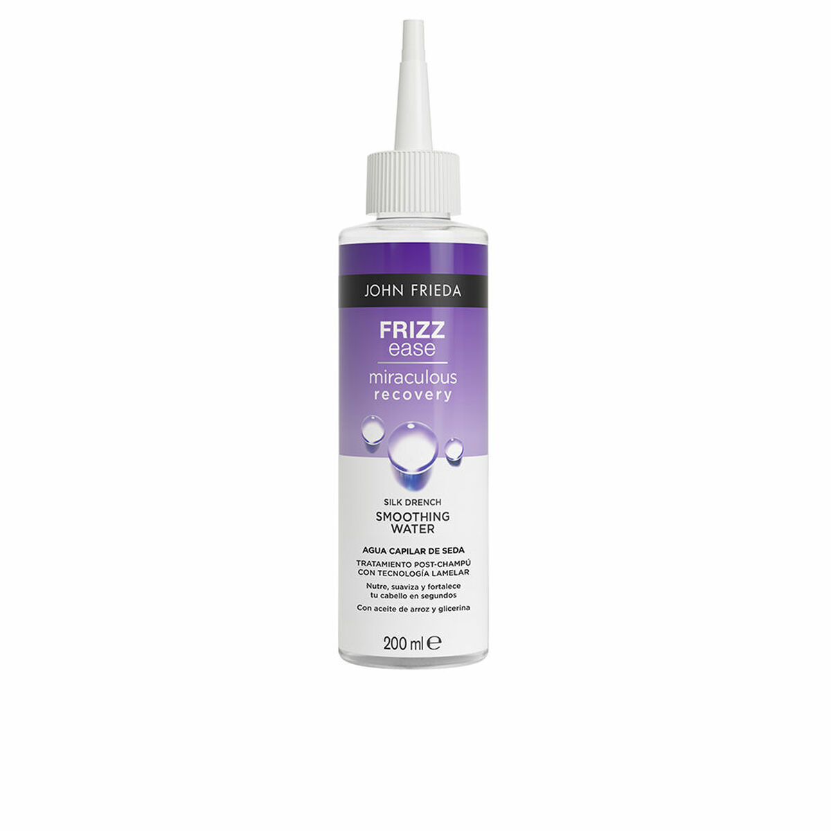 Lotion för flexibel frisyr John Frieda FRIZZ-EASE 200 ml