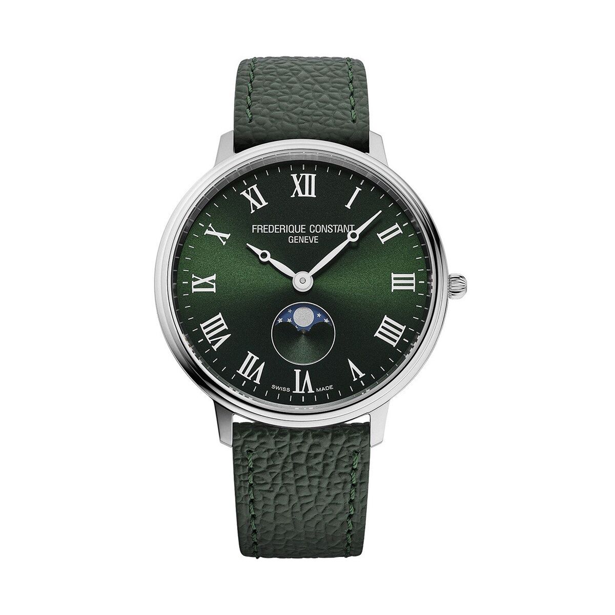 Herrklocka Frederique Constant FC-206RGR3S6