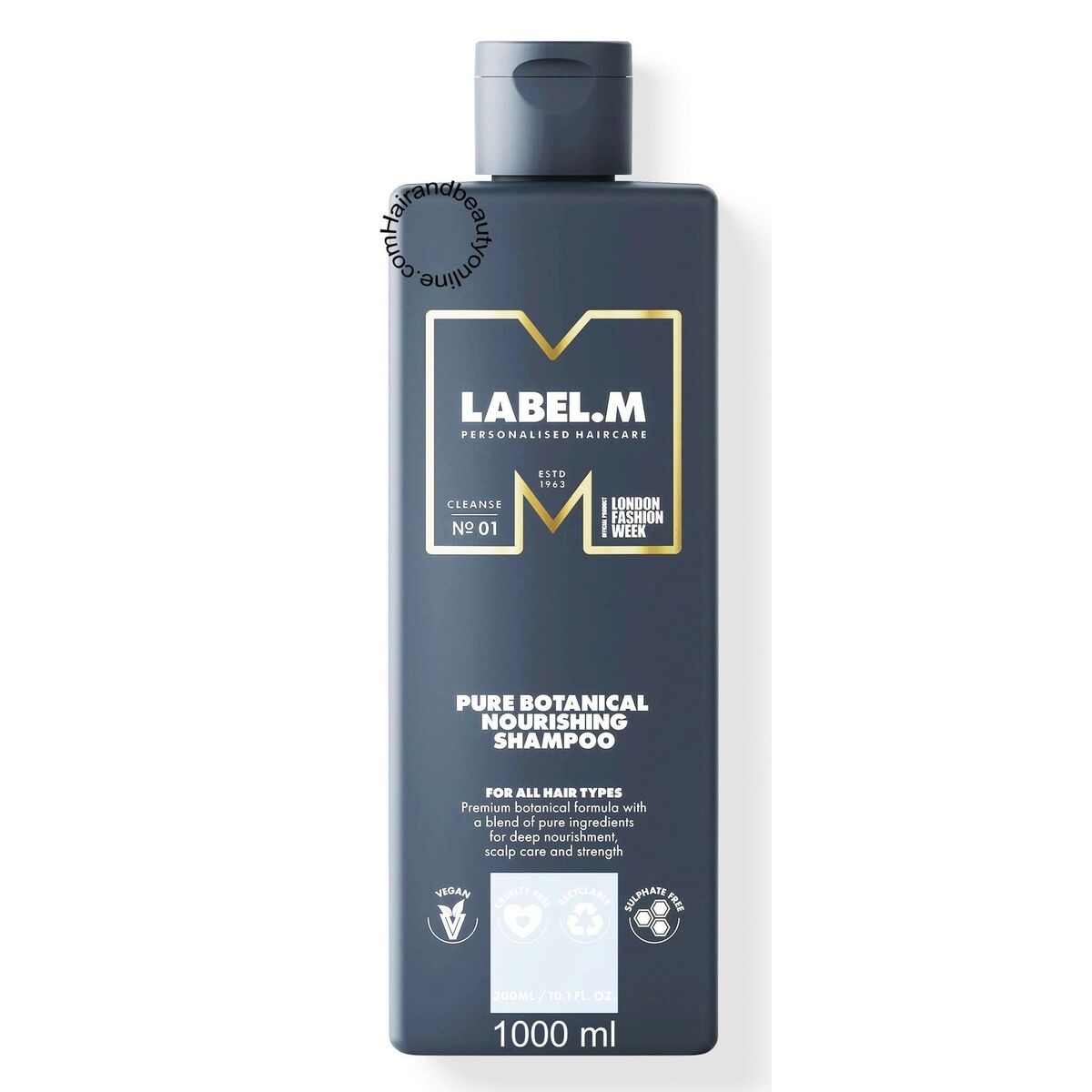 Vårdande schampo Label.M