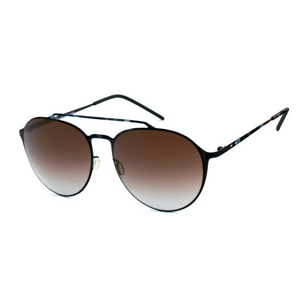 Unisexsolglasögon Italia Independent 0221-093-000 ø 58 mm