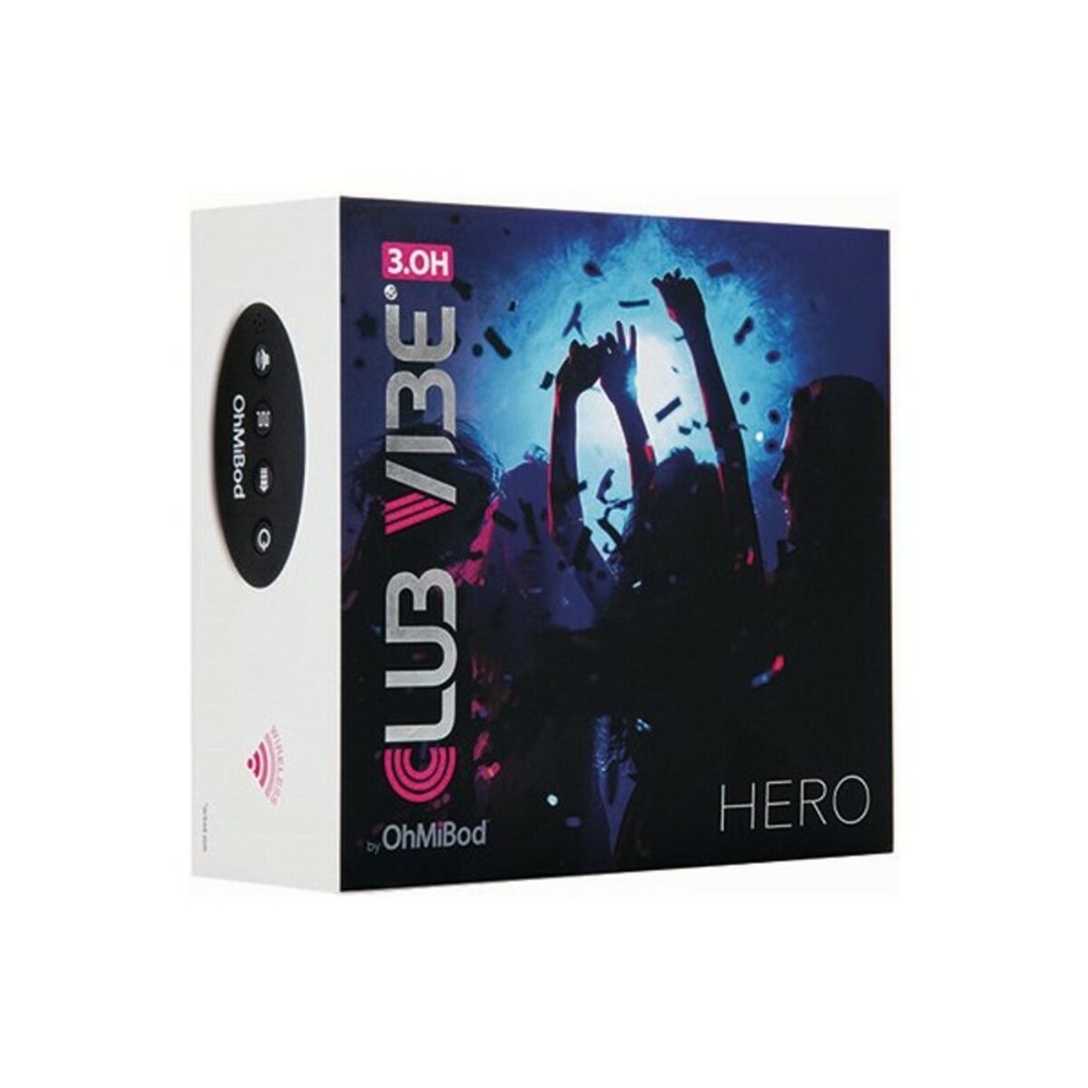 Anal vibrator OhMiBod Svart - 6