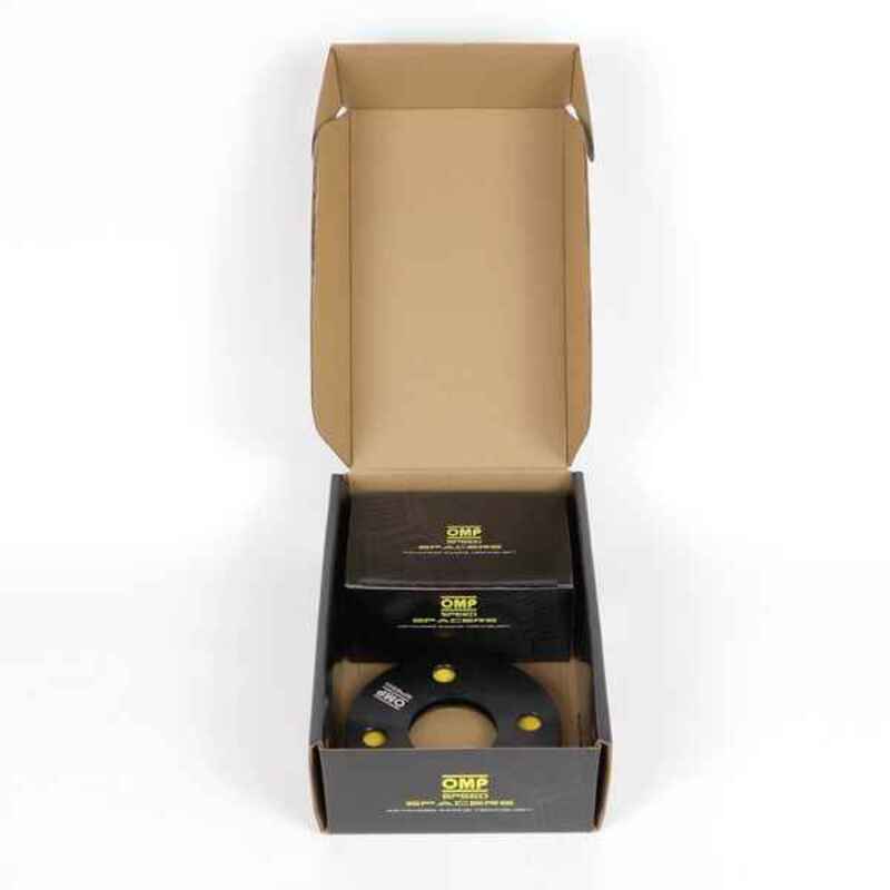 Separatorsats OMP OMPS08120501 4x100 57,1 M12 x 1,5 5 mm - 2