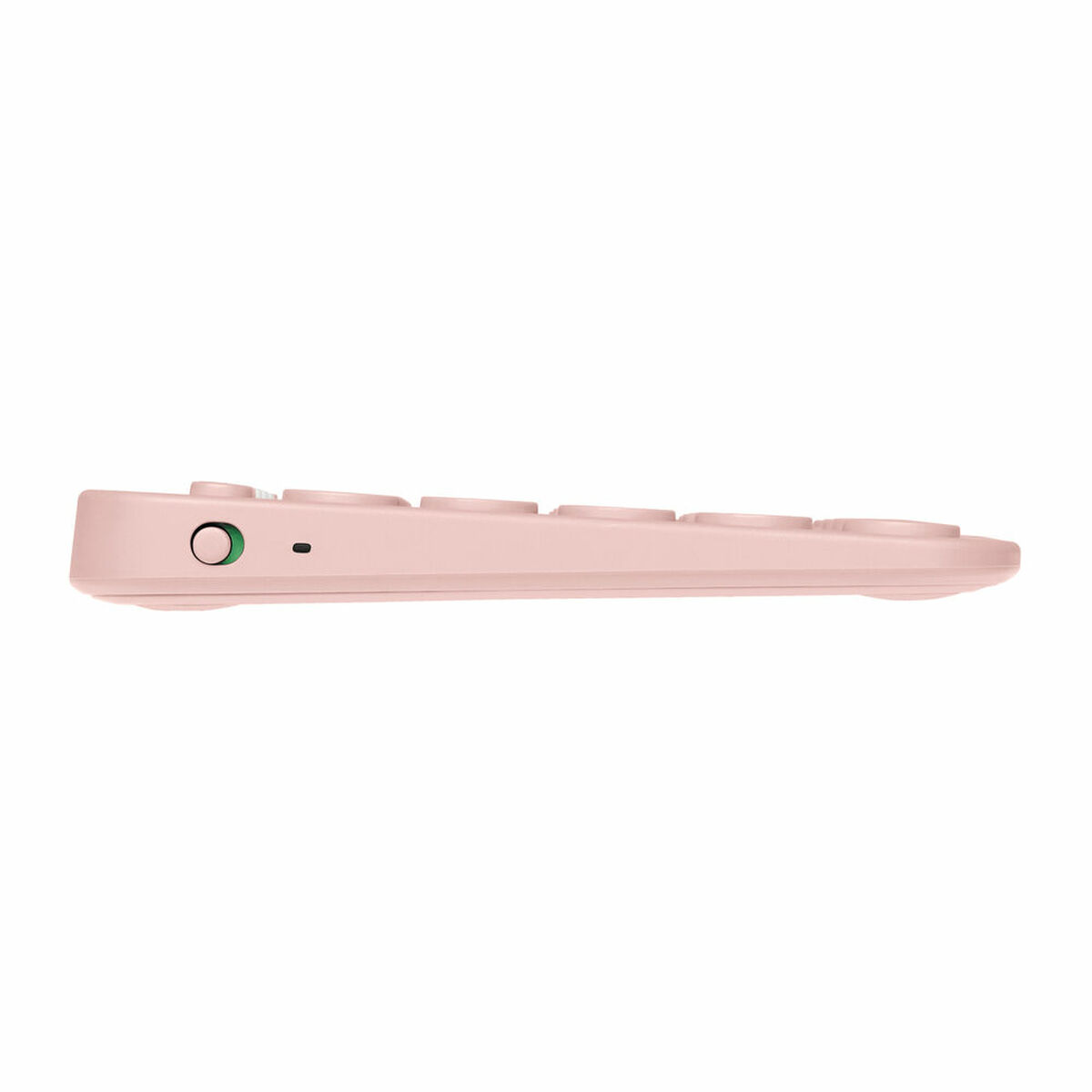Tangentbord Logitech 920-010400 Rosa Qwerty Spanska - 9