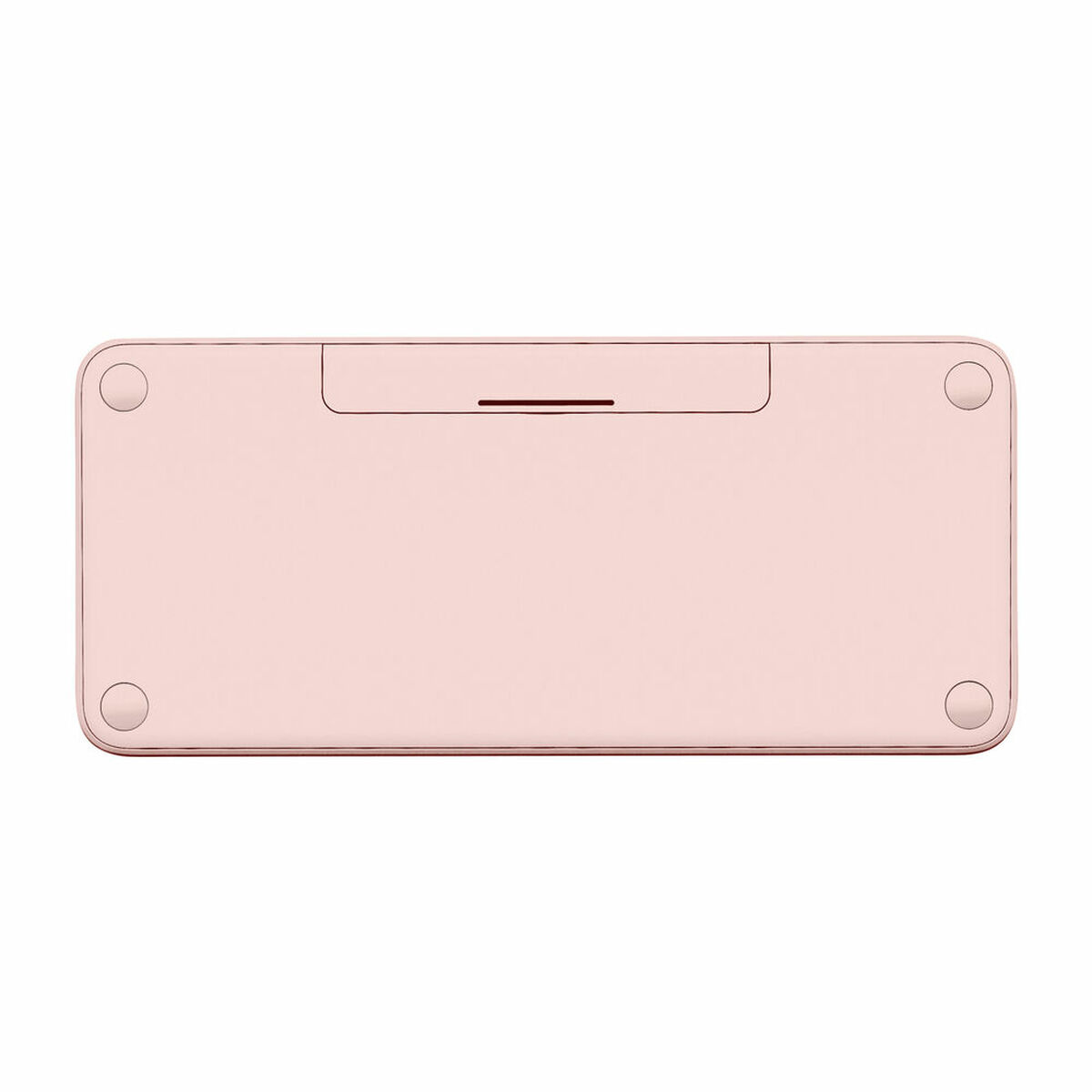 Tangentbord Logitech 920-010400 Rosa Qwerty Spanska - 6