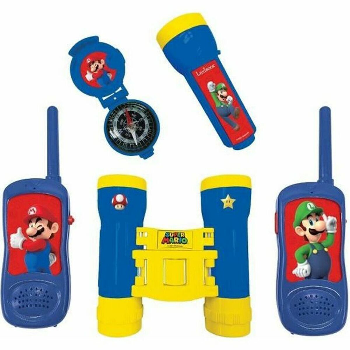 Walkie-Talkie Lexibook Super Mario - 3