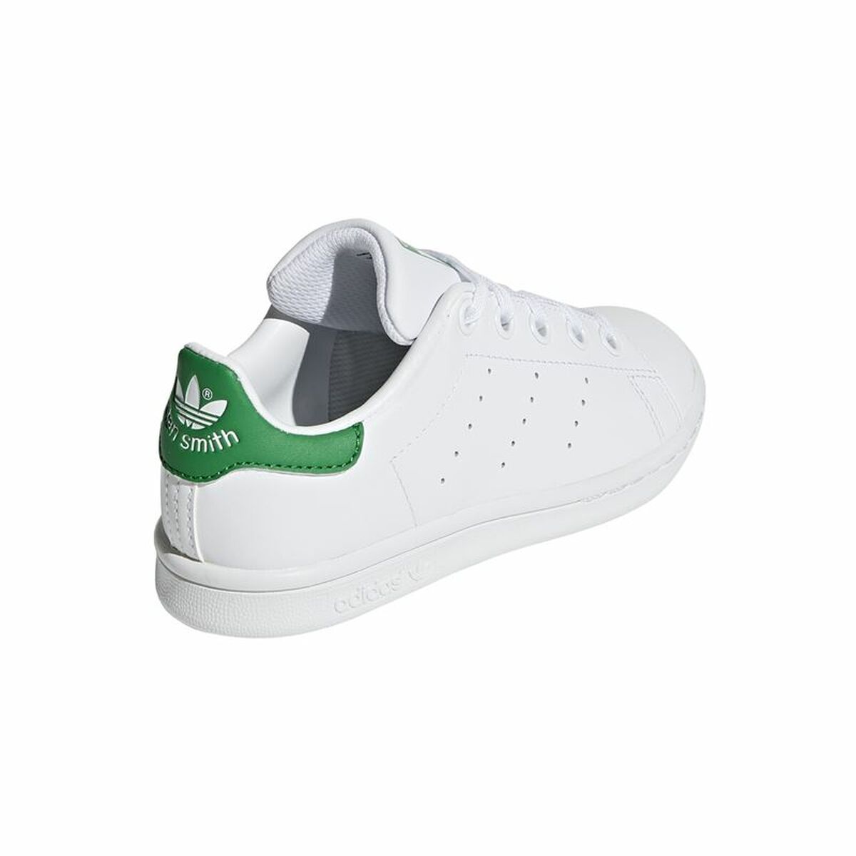 Sportskor för barn Adidas Stan Smith Vit - 8