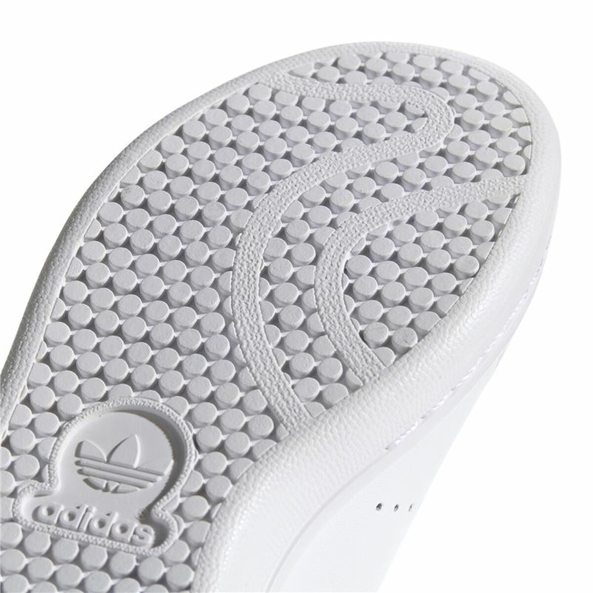 Sportskor för barn Adidas Stan Smith Vit - 3