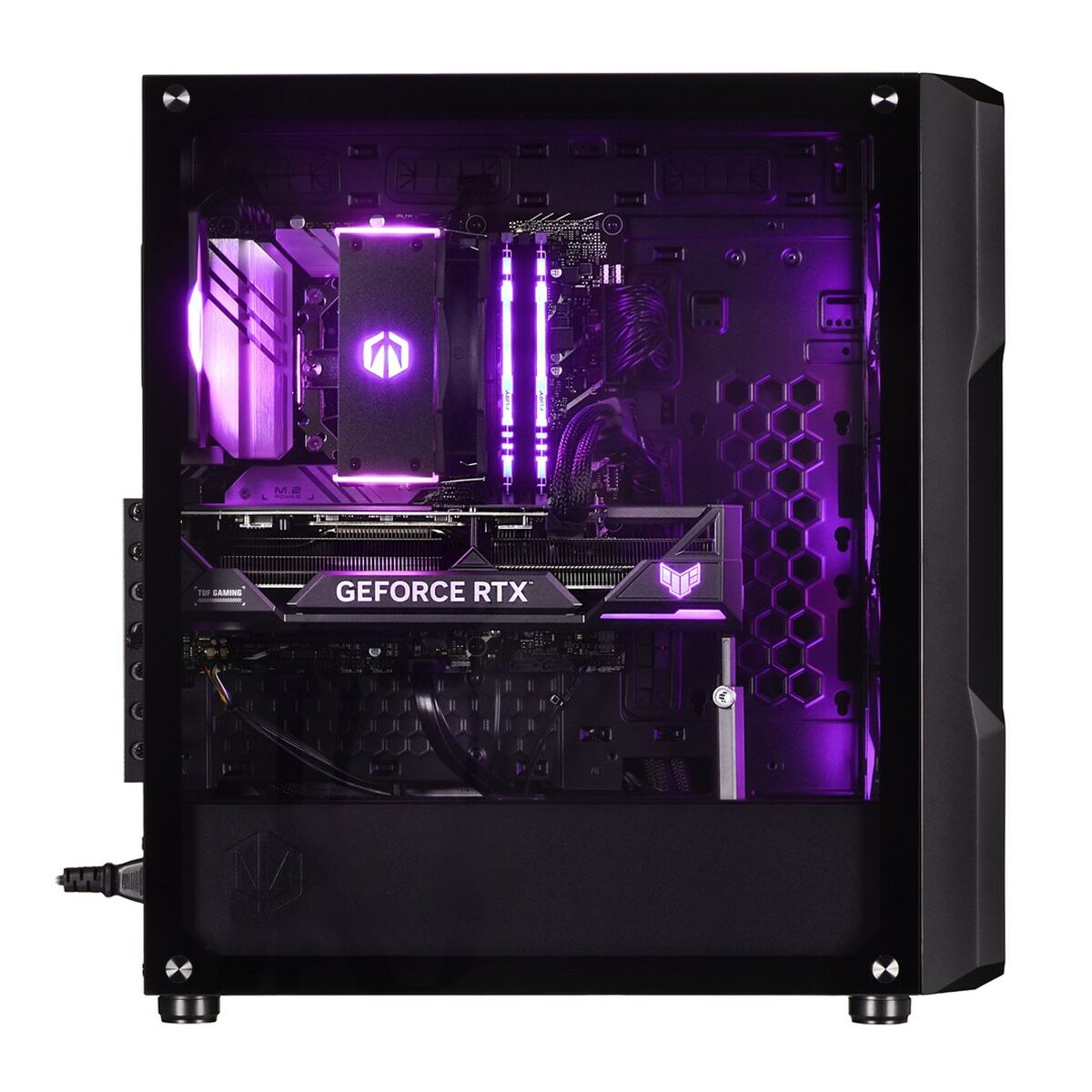 Bordsdator Actina KOMAAAGIP1518 Intel Core i5-14600KF 32 GB RAM 1 TB SSD AMD RADEON RX 7900 XT - 3