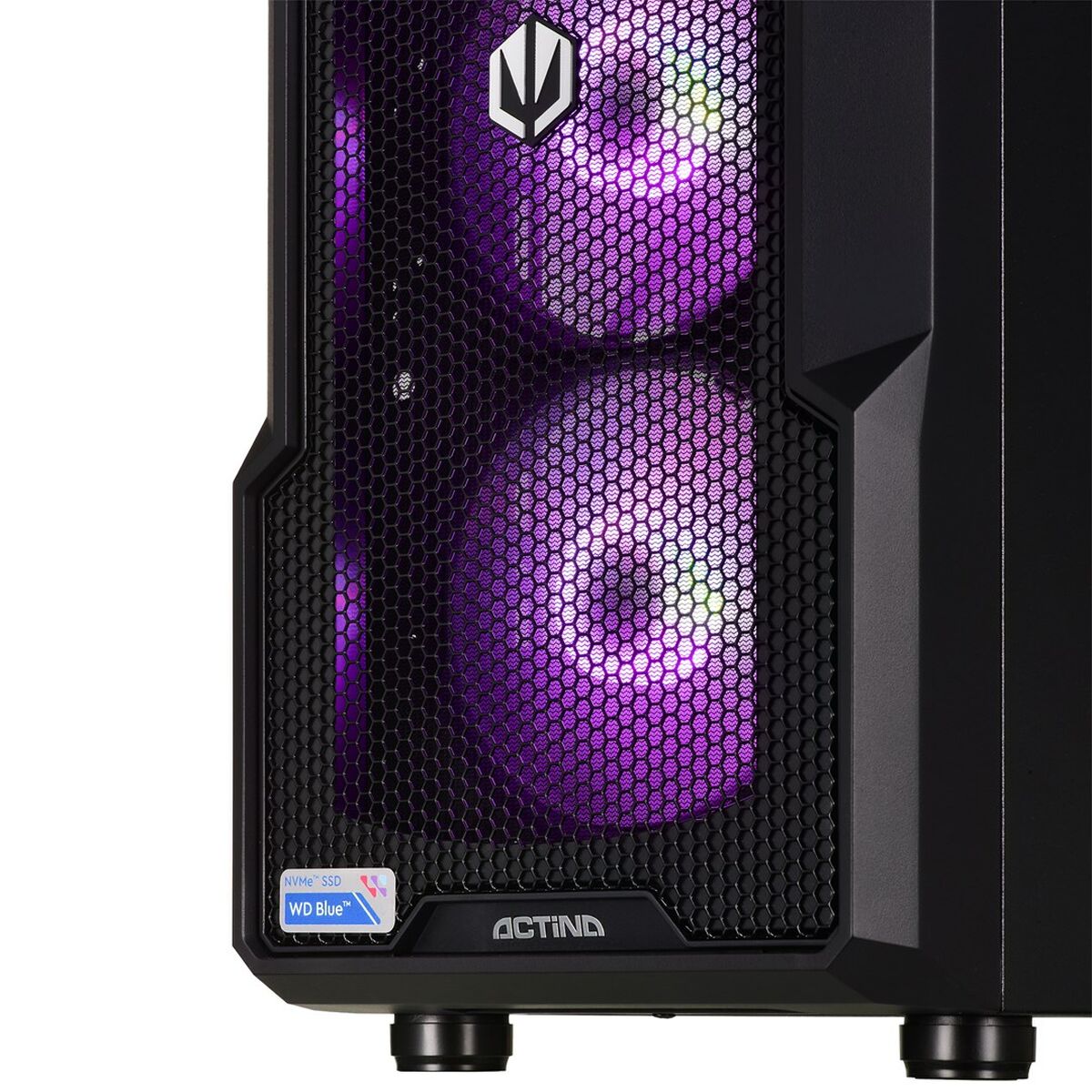 Bordsdator Actina KOMAAAGIP1518 Intel Core i5-14600KF 32 GB RAM 1 TB SSD AMD RADEON RX 7900 XT - 7