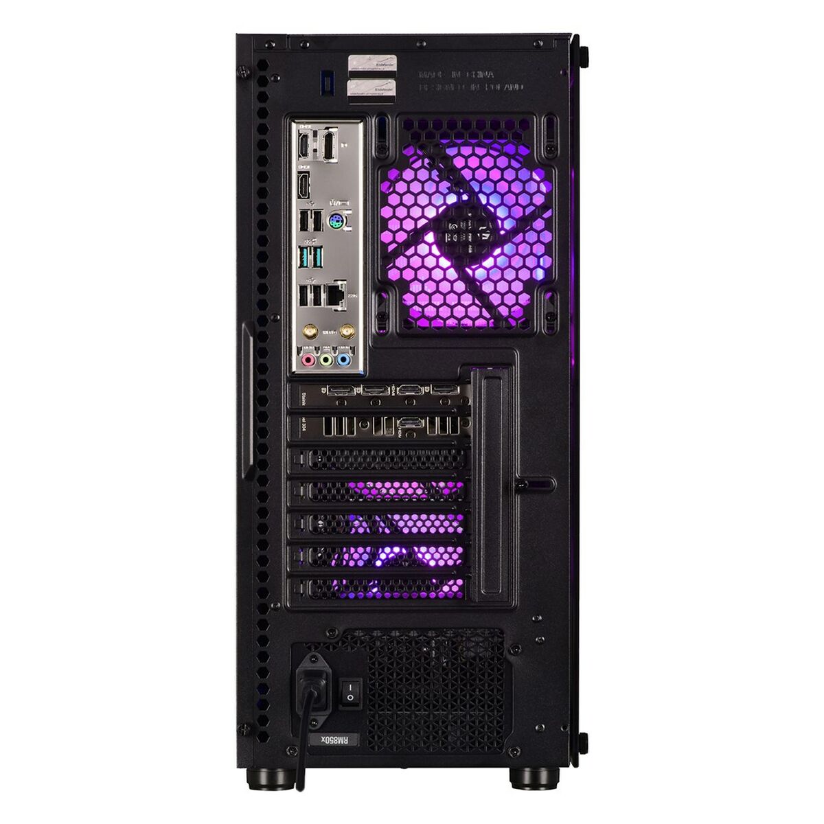 Bordsdator Actina KOMAAAGIP1518 Intel Core i5-14600KF 32 GB RAM 1 TB SSD AMD RADEON RX 7900 XT - 4