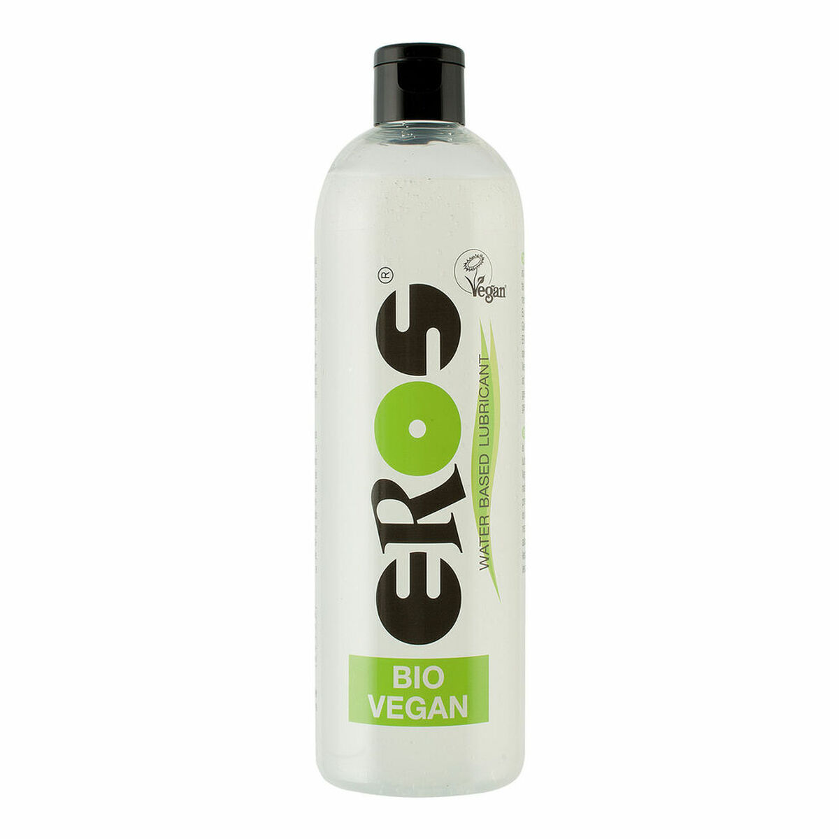 Slide Vattenbaserat Glidmedel Eros Sin aroma 500 ml Vegan