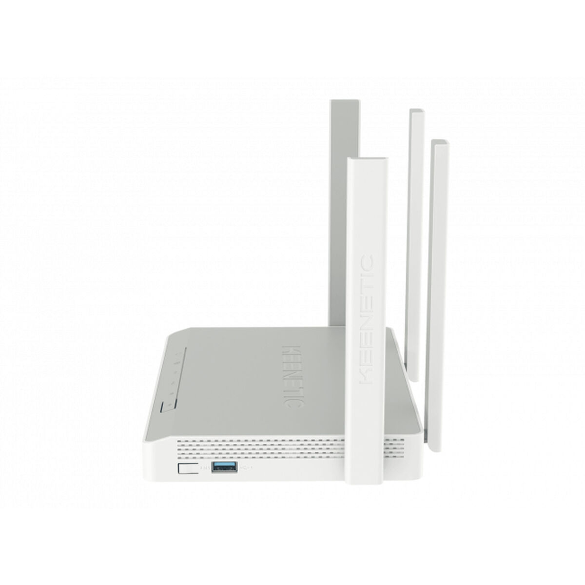 Router Keenetic KN-3810-01-EU Vit USB RJ45 Ethernet LAN USB 3.2 Wi-Fi - 2