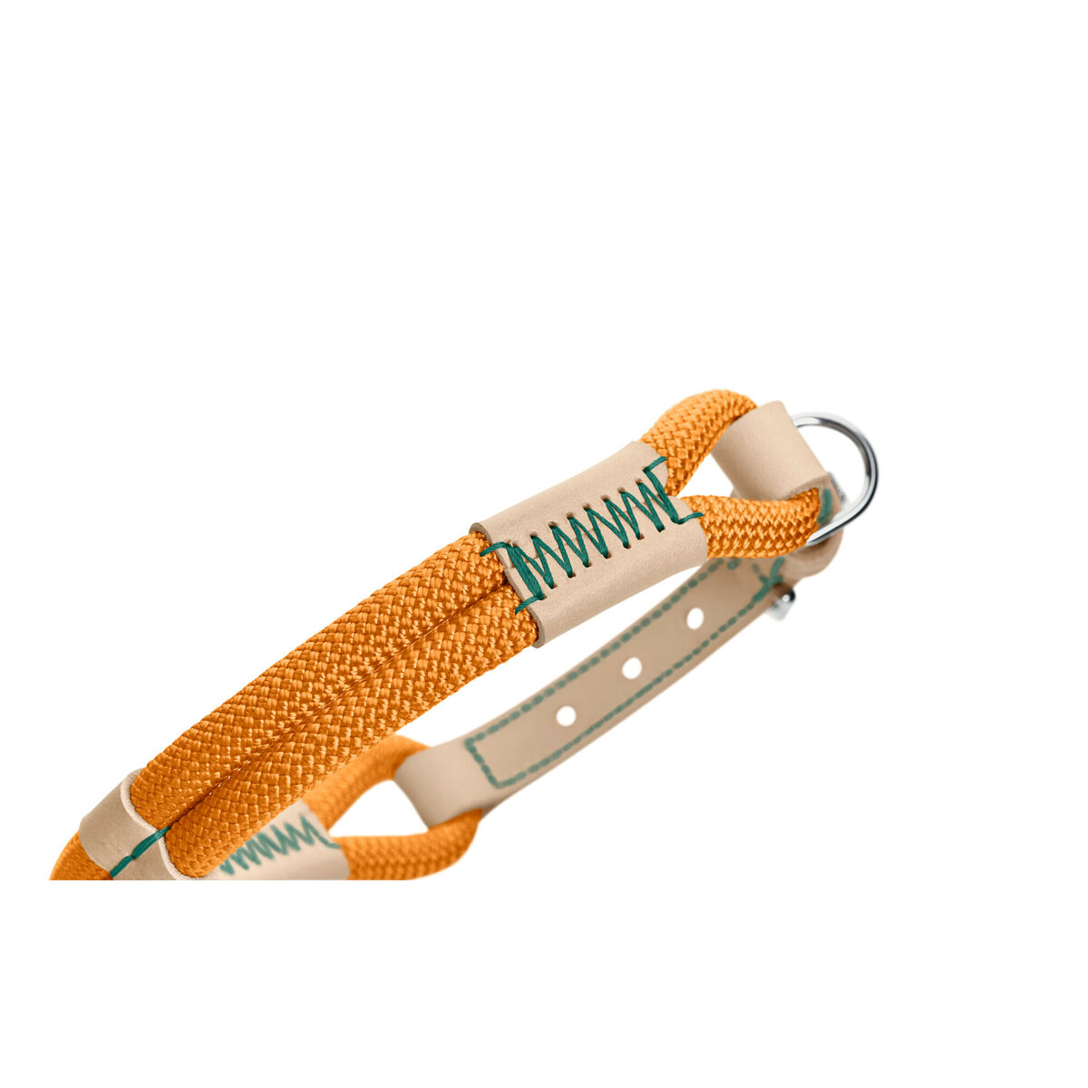Hundhalsband Hunter Malia Orange S/M 35-44 cm - 2