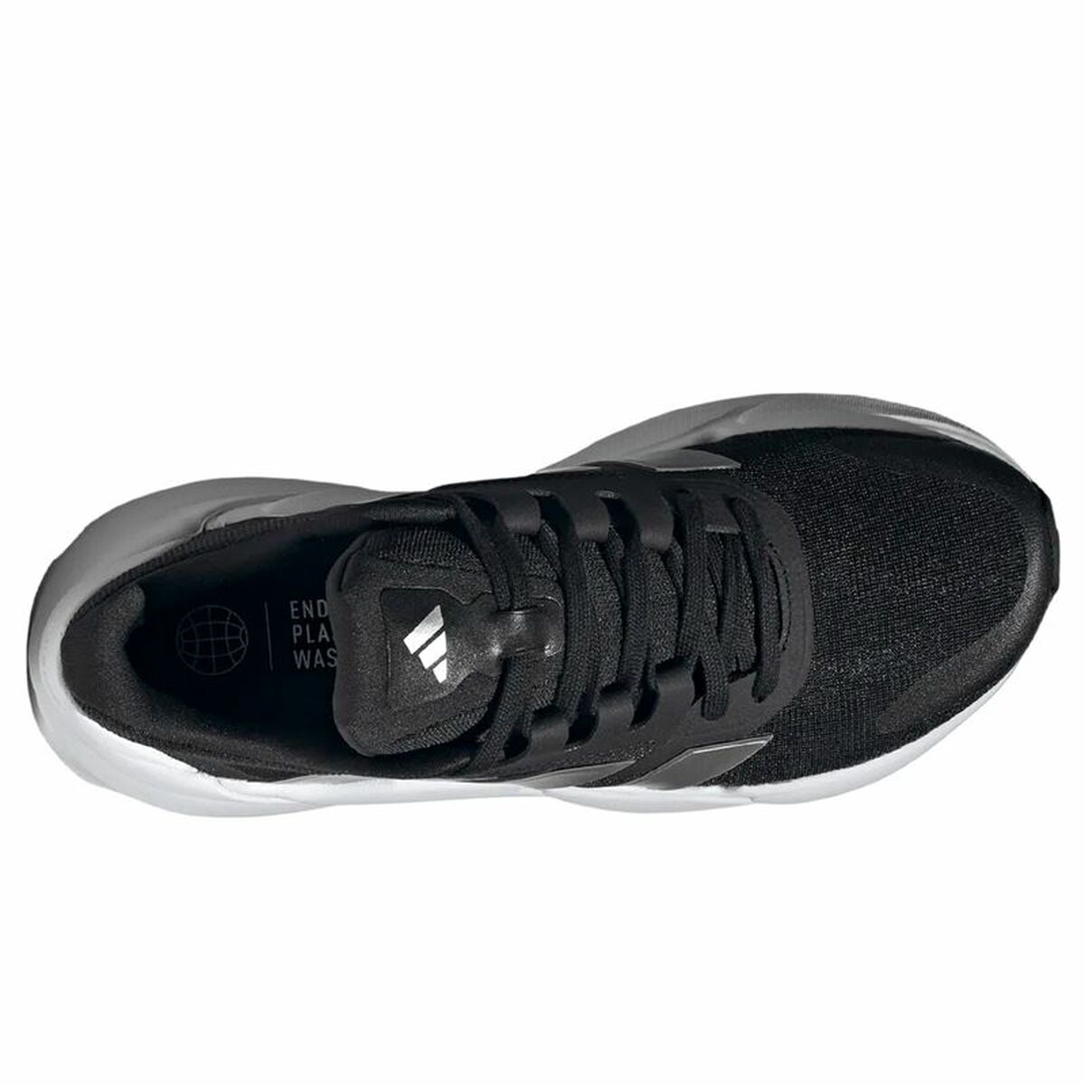 Löparskor, Vuxna Adidas Adistar 2 Svart Kvinna - 4