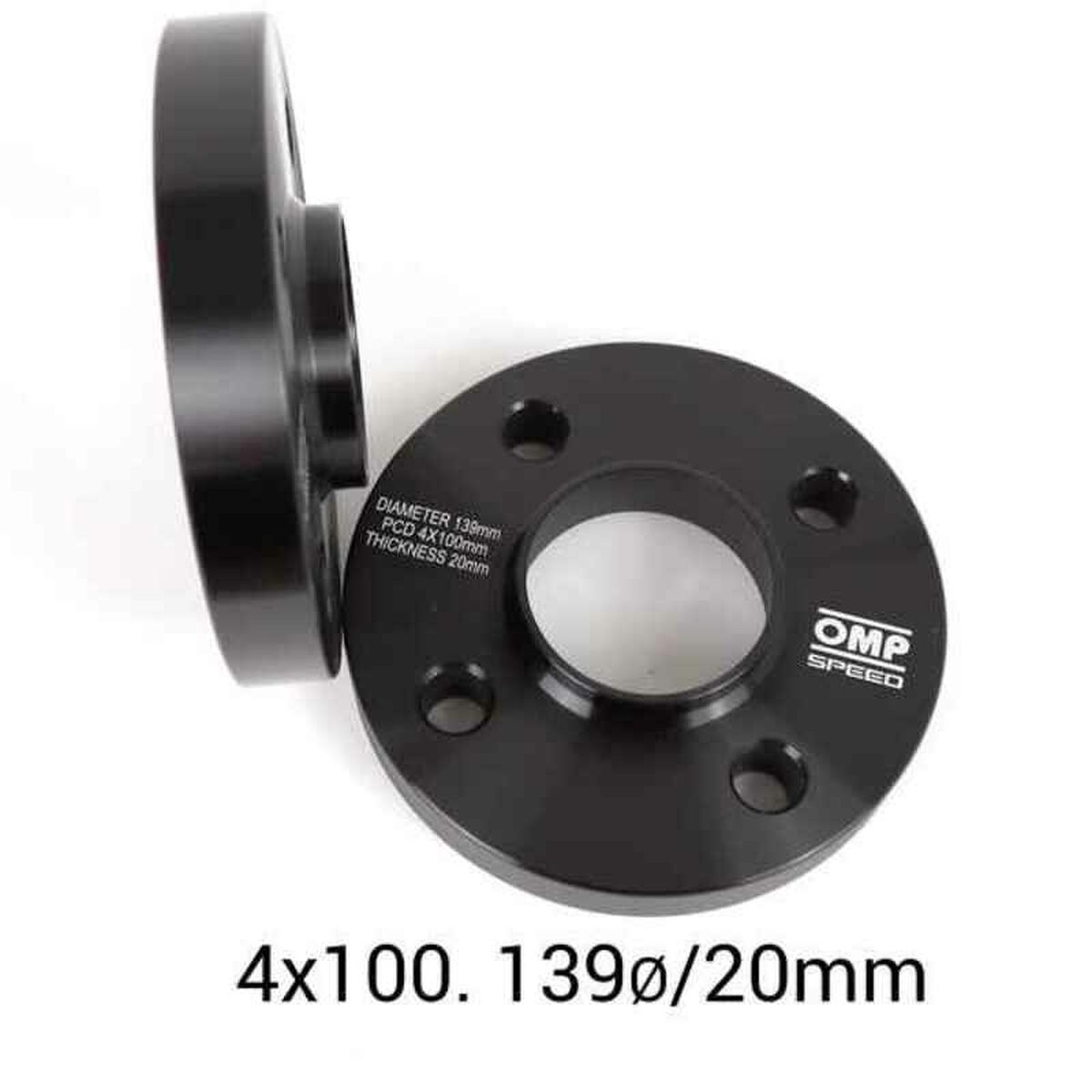 Separatorsats OMP 4x100 60,1 M12 x 1,5 20 mm - 6