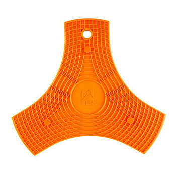 Skärbräda BRA A191000 Orange Silikon (2 antal)