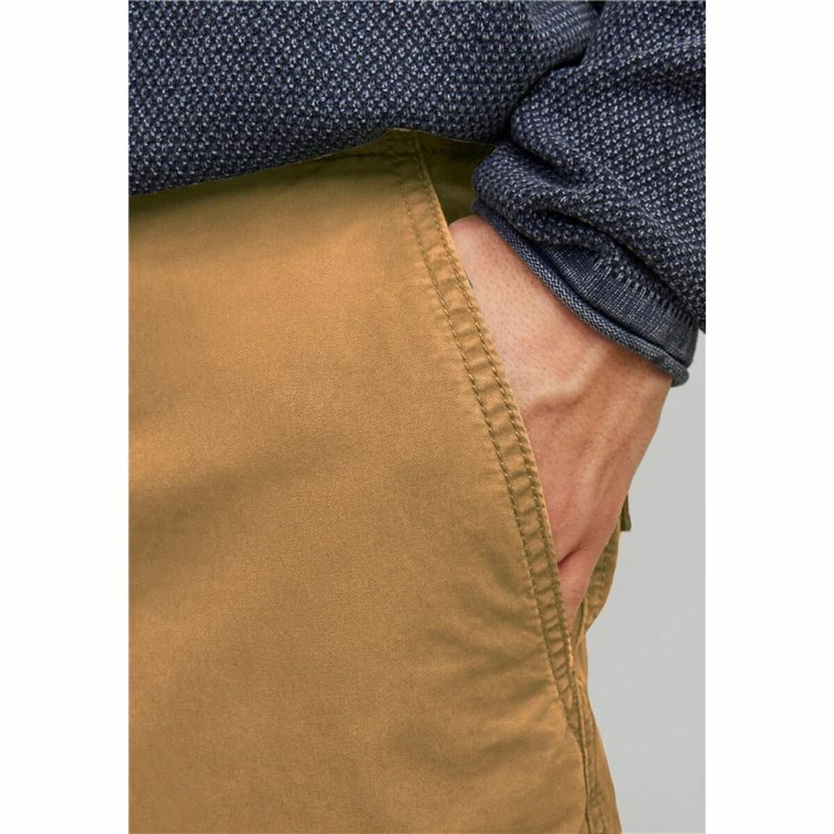 Shorts för Barn Jack & Jones Jpstcole Jjcampaign Jnr Brun Män - 5