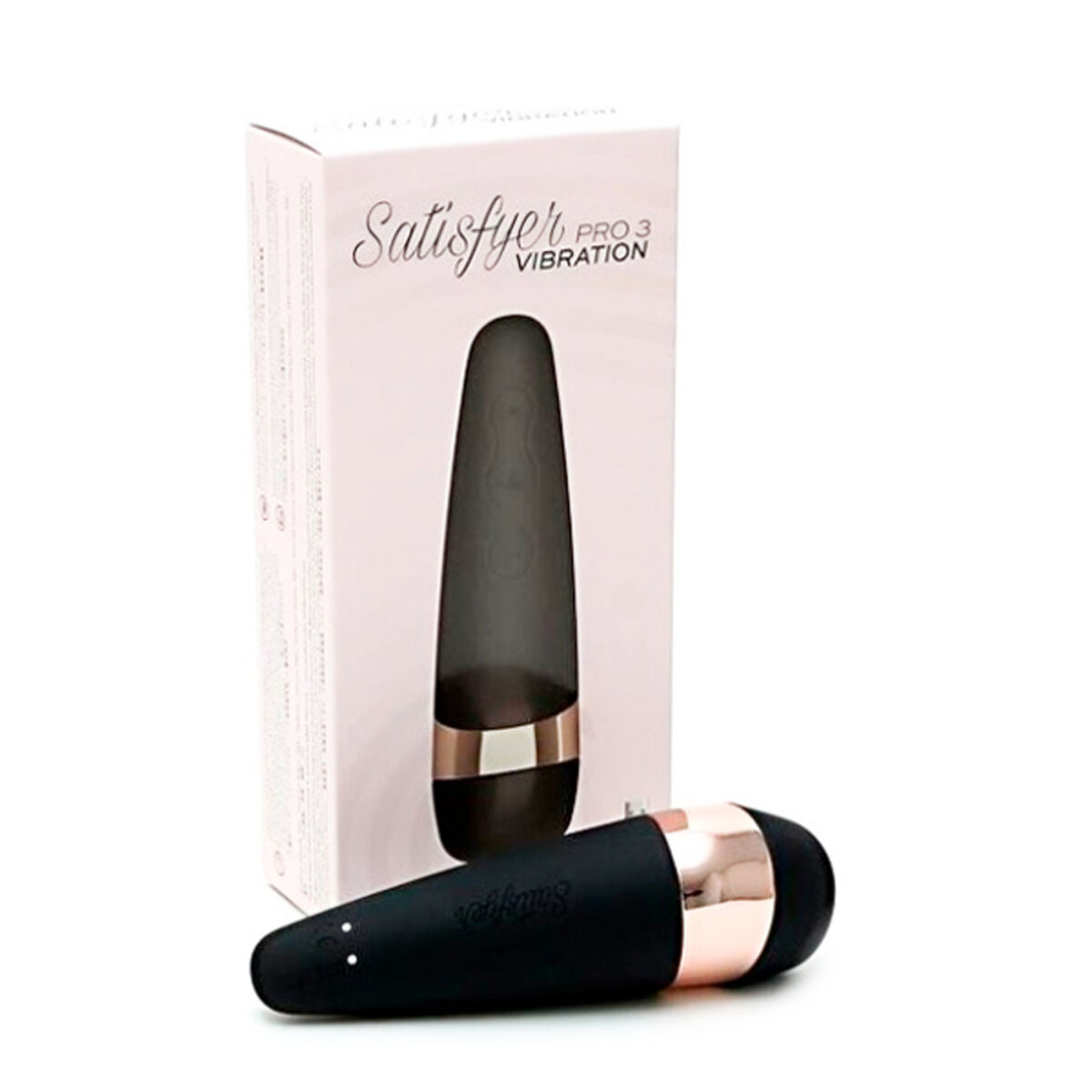 Pro 3 Klitorisstimulator Vibration Satisfyer Satisfyer Pro 3+ - 7