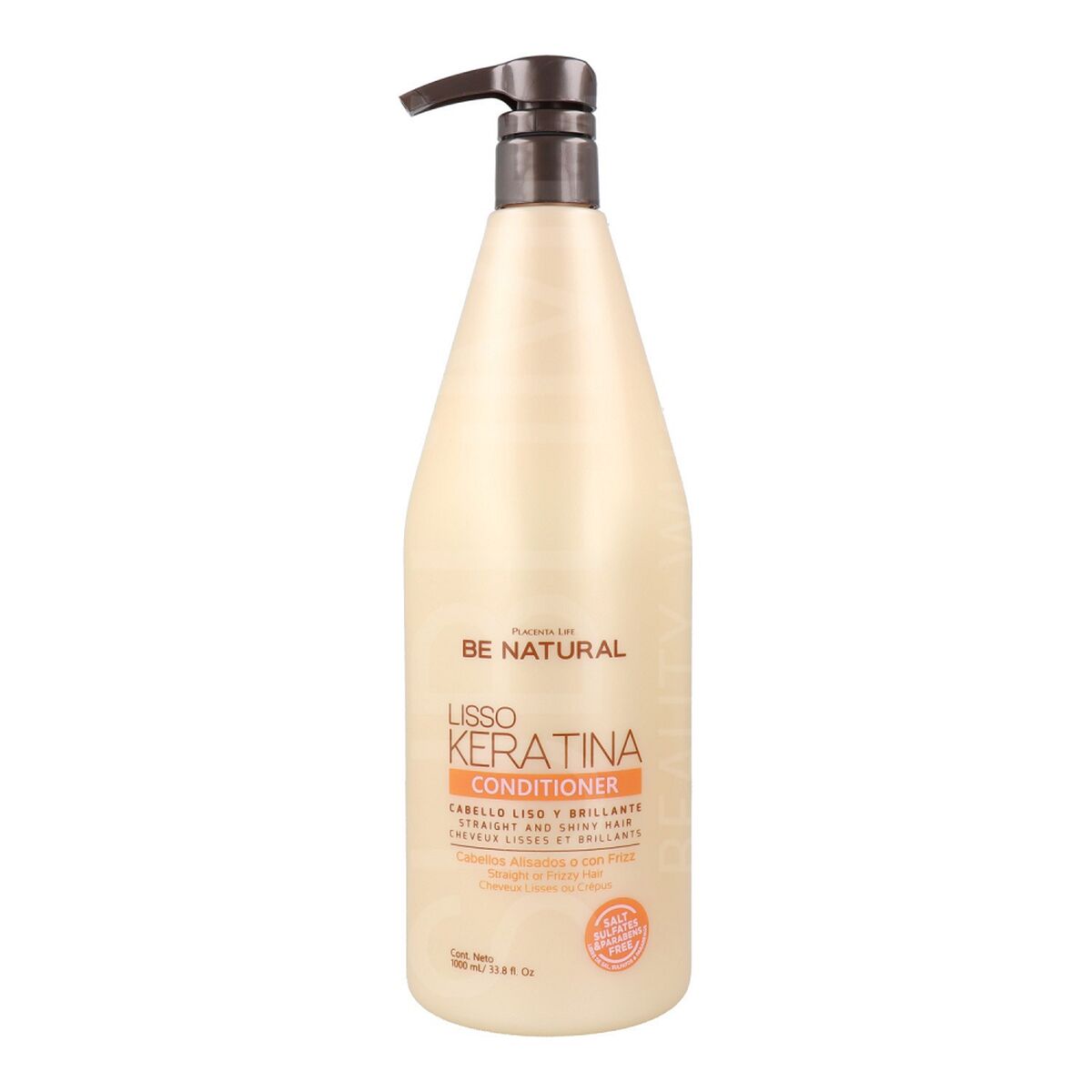 Balsam Be Natural 1 L