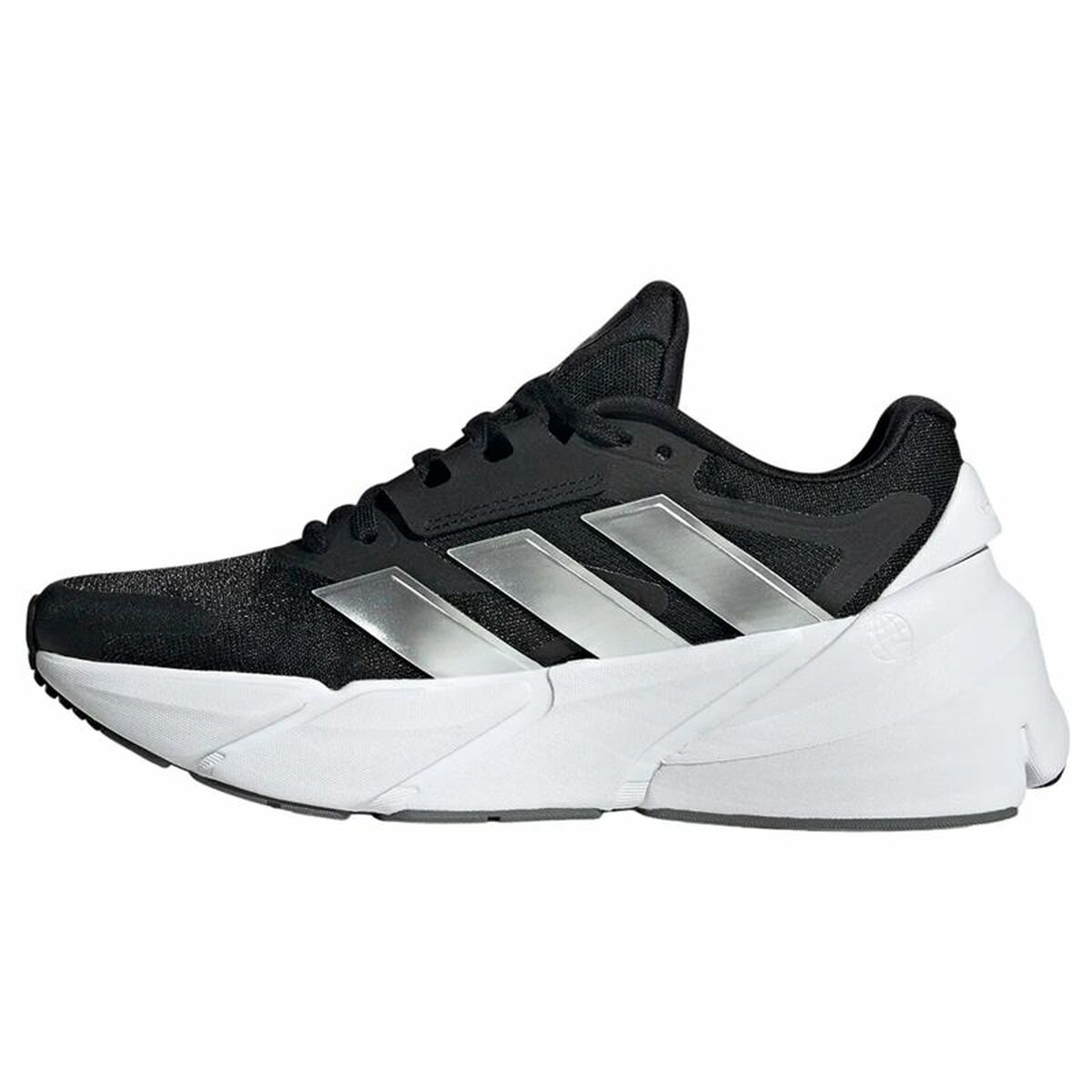 Löparskor, Vuxna Adidas Adistar 2 Svart Kvinna - 2