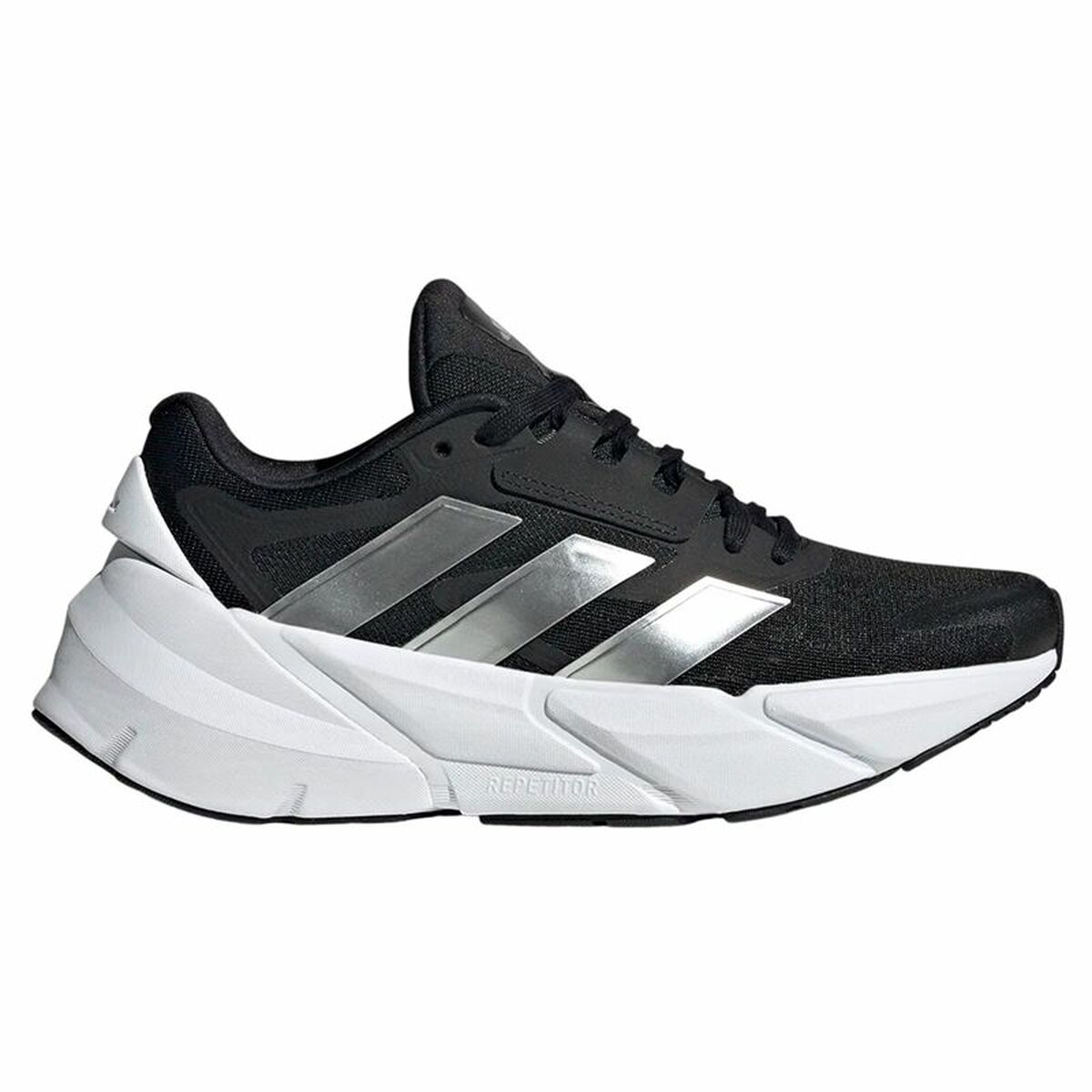 Löparskor, Vuxna Adidas Adistar 2 Svart Kvinna