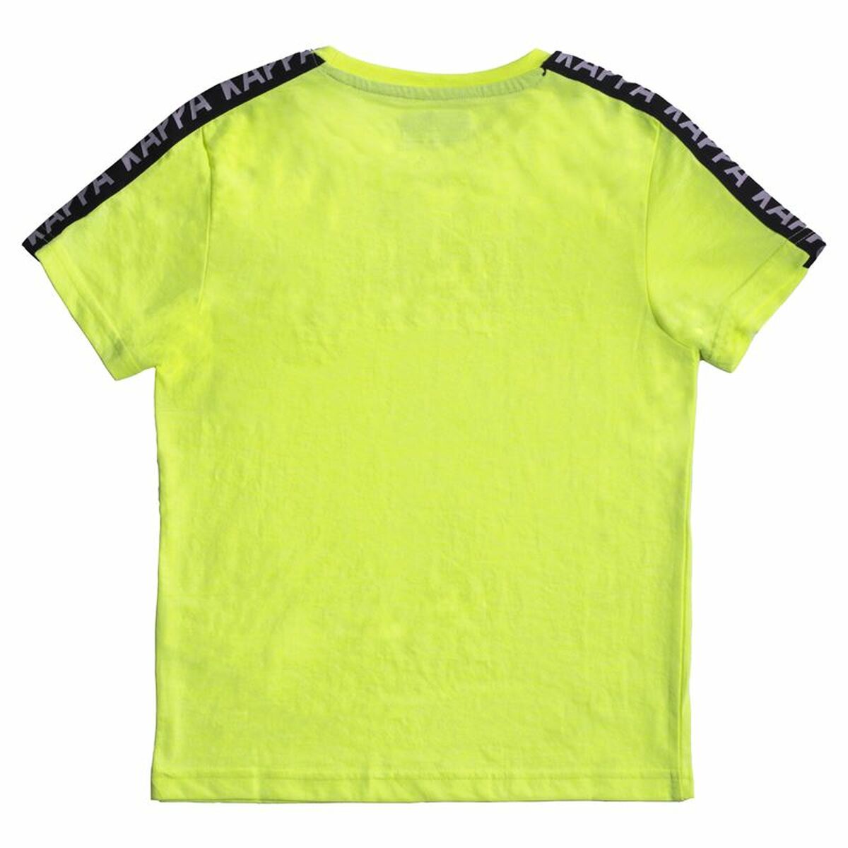 Barn T-shirt med kortärm Kappa Skappa K Limegrön - 2