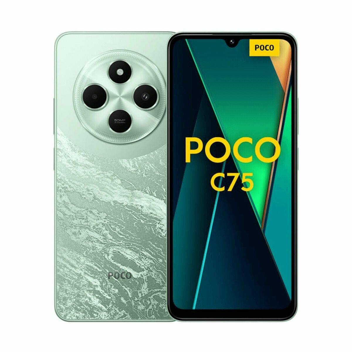 Smartphone Xiaomi 6941812710678 6,7" 6 GB RAM 128 GB Grön
