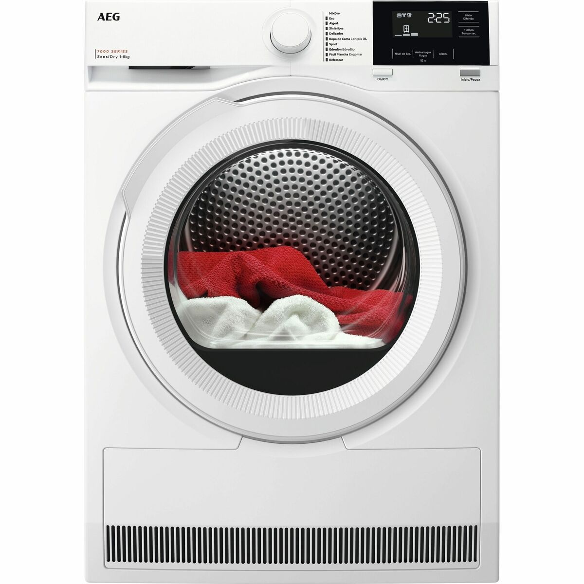 Dryer AEG TR718P2OB
