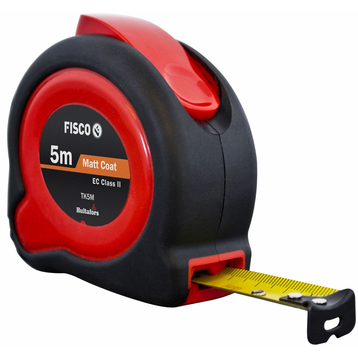 Flexometer FISCO TUF-LOK (5x19) (5 m) - 2