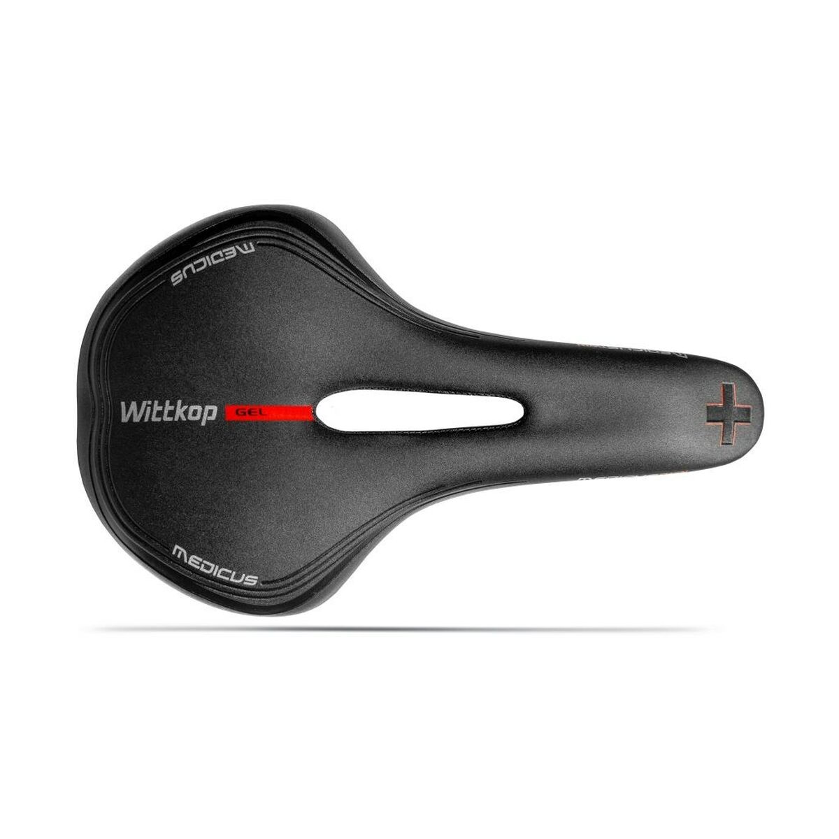 Sadeln Wittkop Medicus Twin 4.0 Grön - 2