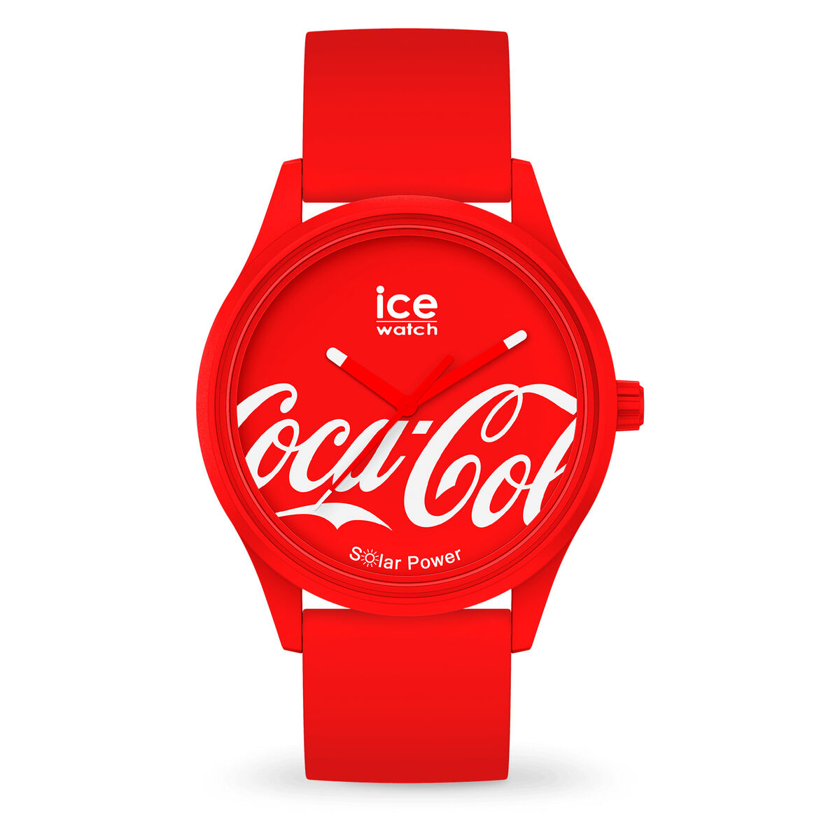 Unisexklocka Ice 019920  Röd (Ø 40 mm) - 3
