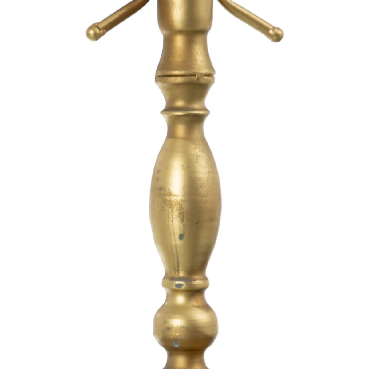 Kandelaber 42 x 12 x 42 cm Gyllene Metall - 12